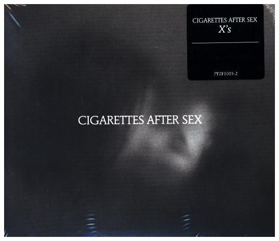 X's von Cigarettes After Sex (CD) kaufen