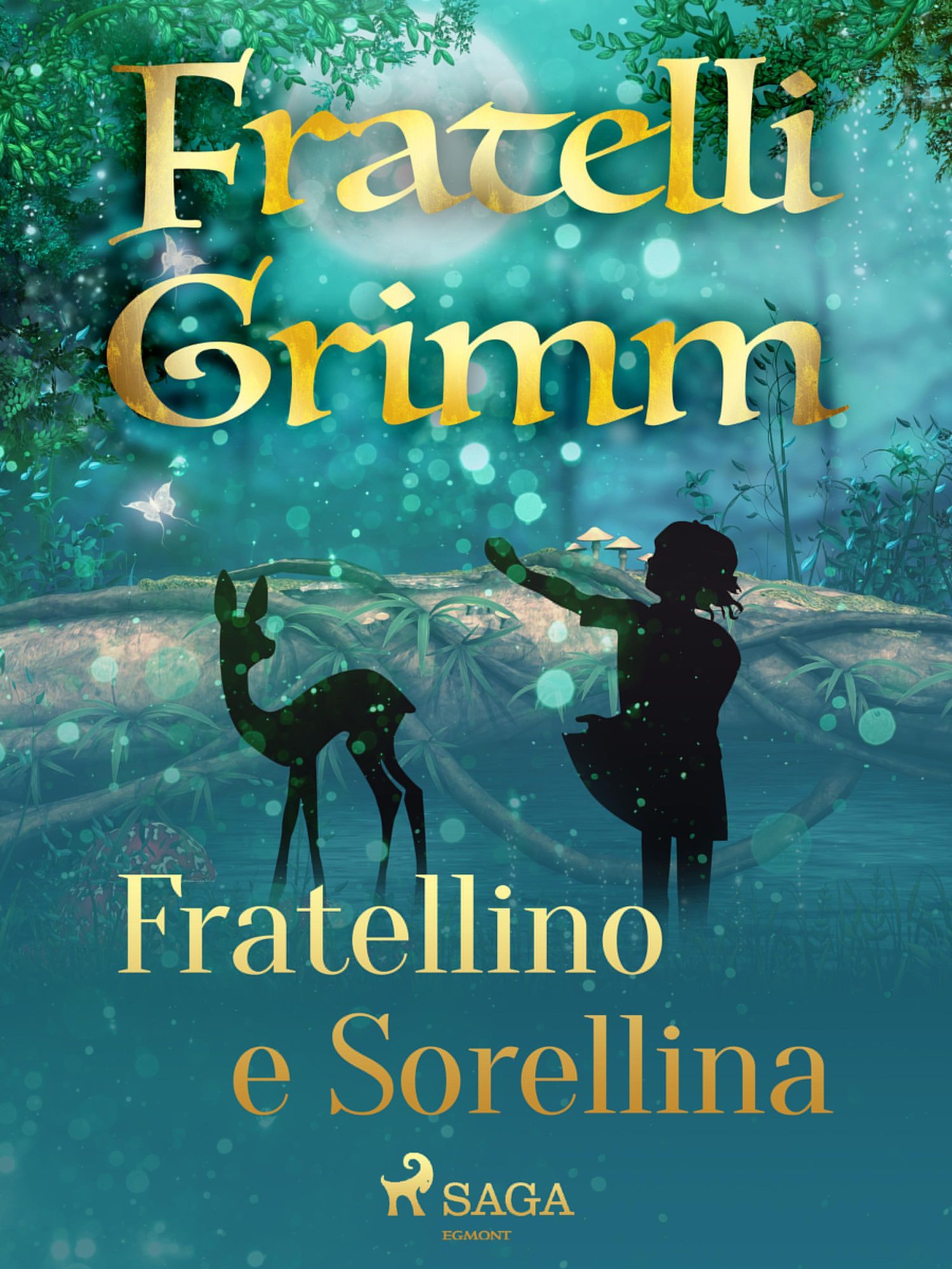 Fratellino e sorellina' von 'Brothers Grimm' - eBook