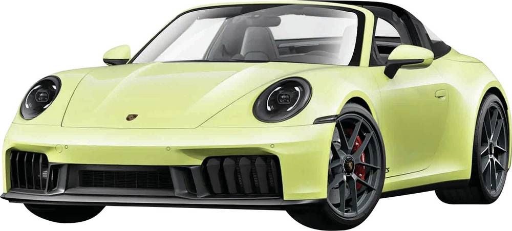 Maisto Porsche 911 (992.2) Targa 4 GTS Hybrid ´25 1:18 Modellauto