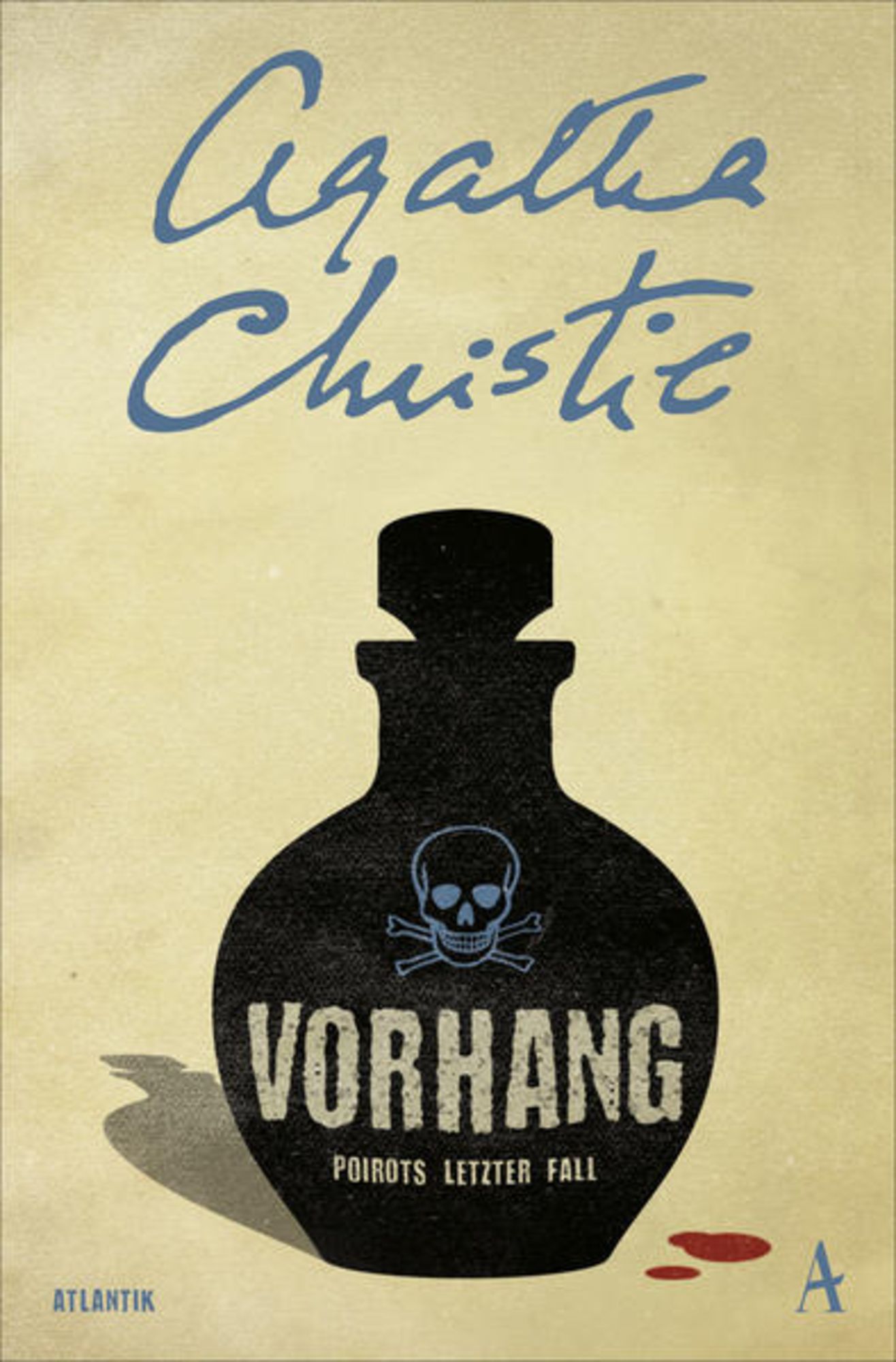 Vorhang' von 'Agatha Christie' - Buch - '978-3-455-00872-2'