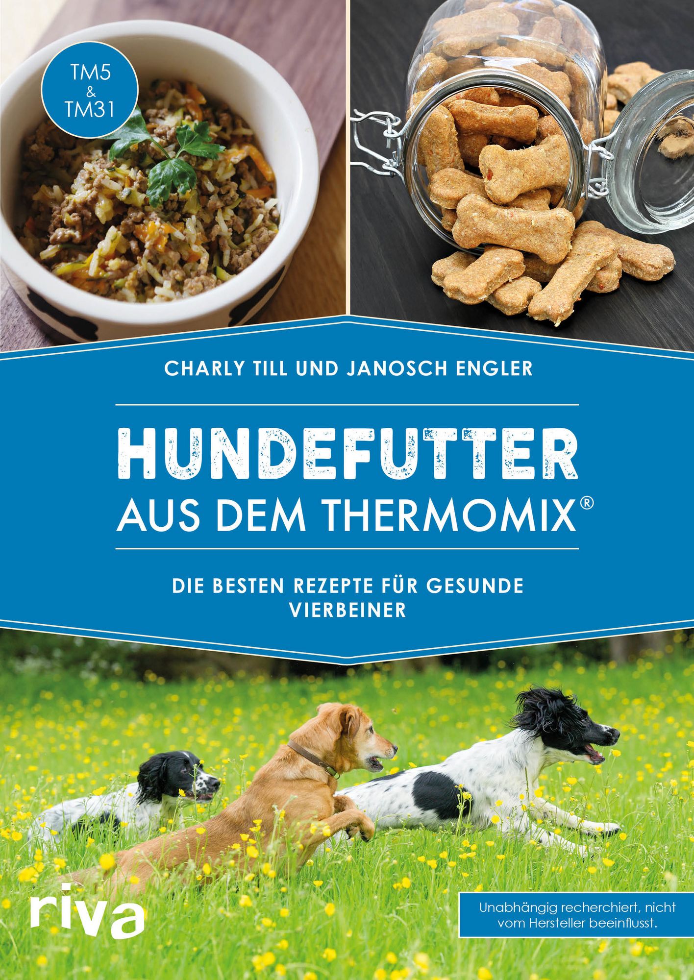 Hundefutter aus dem Thermomix" online kaufen