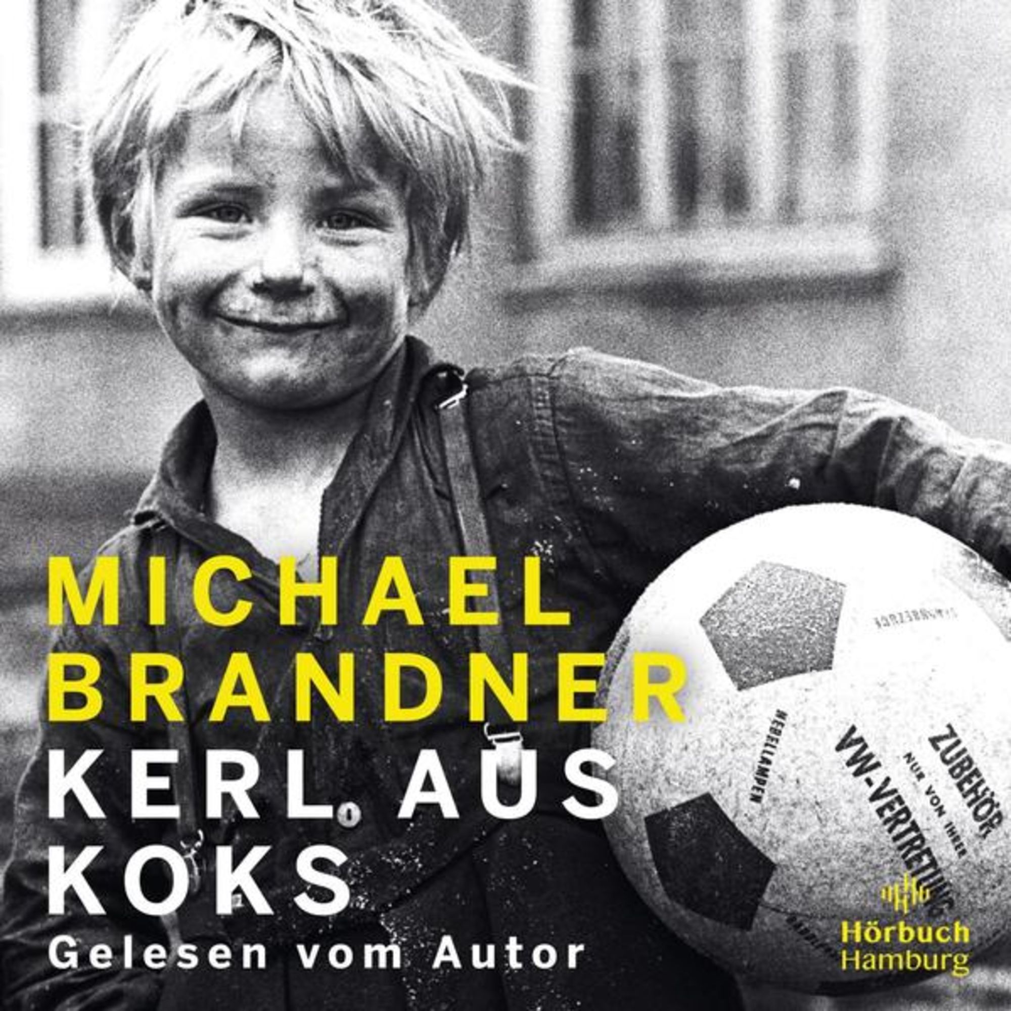 Kerl aus Koks' von 'Michael Brandner' - Hörbuch