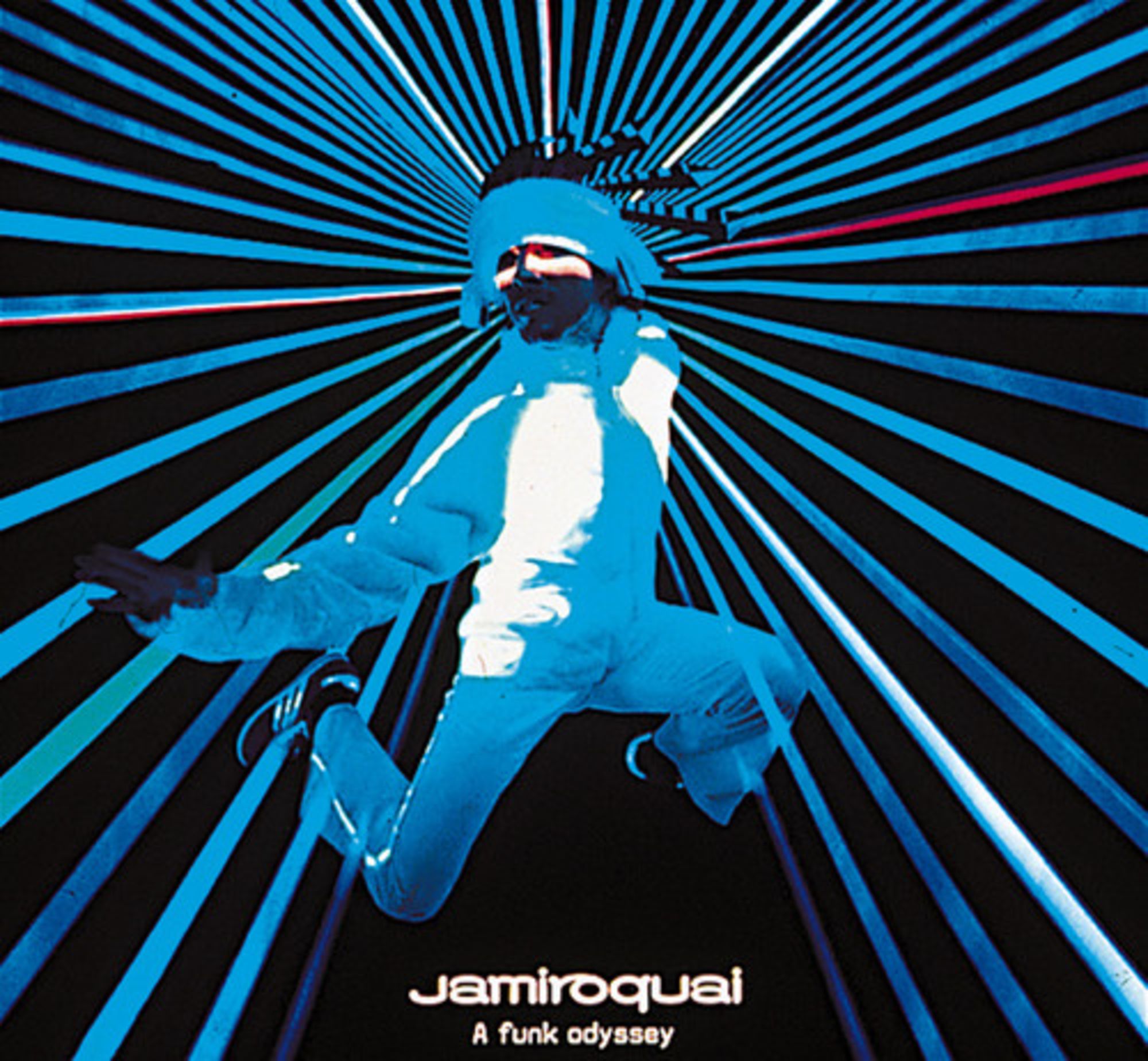 A Funk Odyssey von Jamiroquai (CD) kaufen