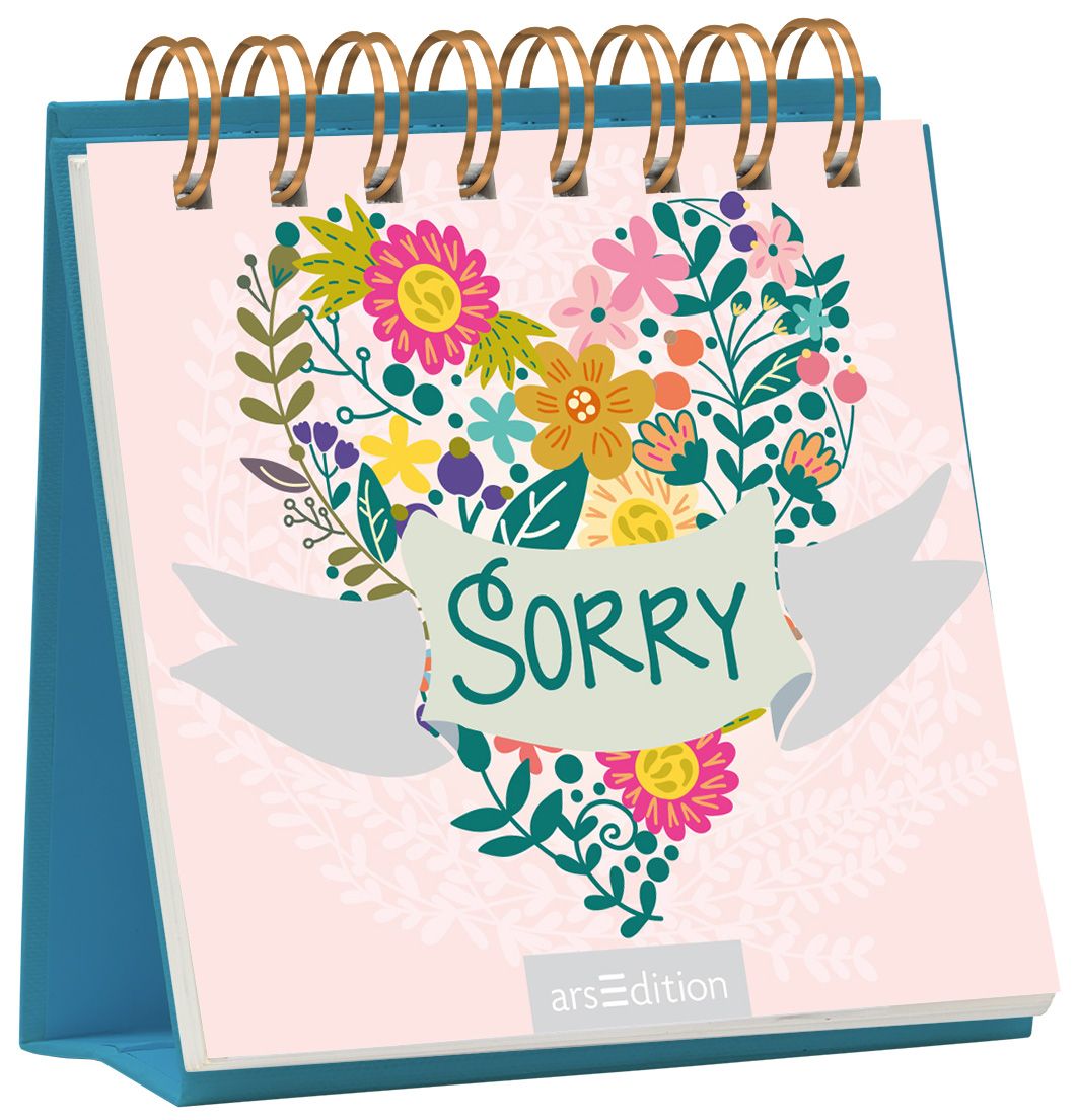'Sorry' von '' Buch '9783845838823'