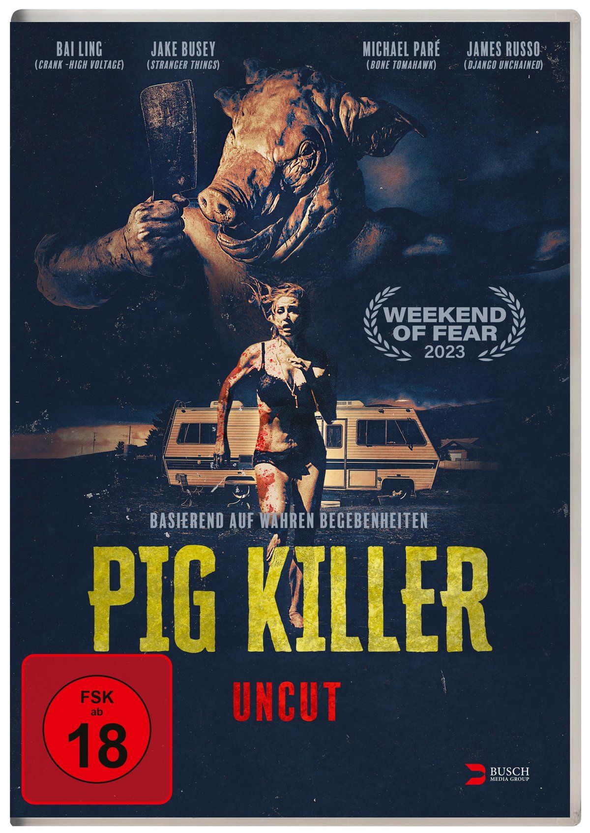 Pig Killer als DVD kaufen