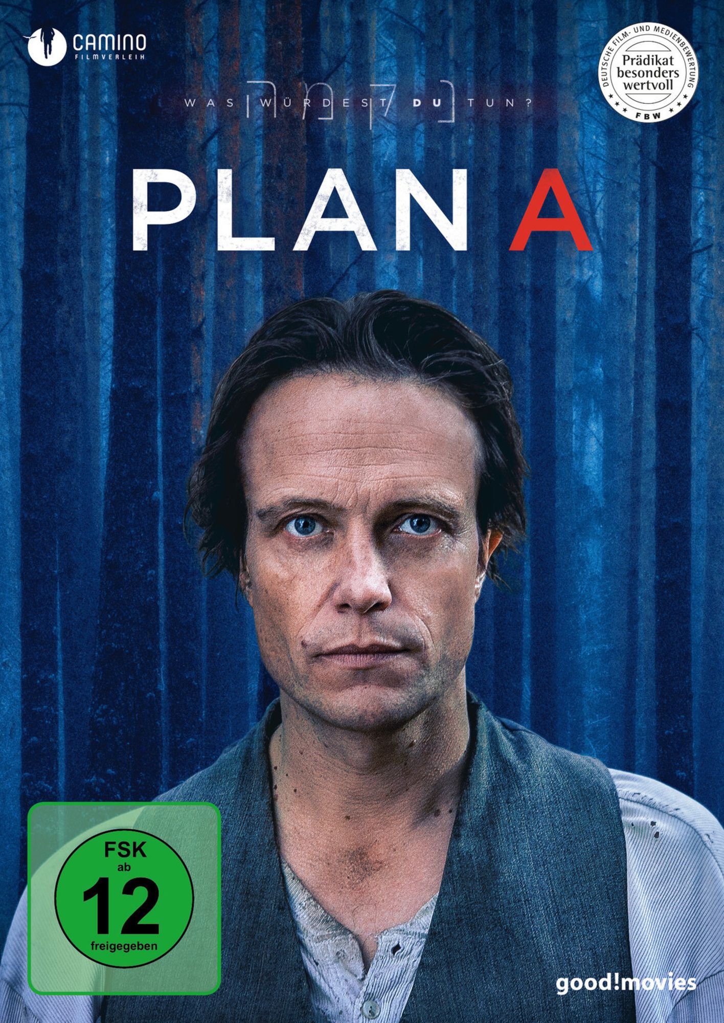 'Plan A - Was würdest du tun?' von 'Yoav Paz' - 'DVD'