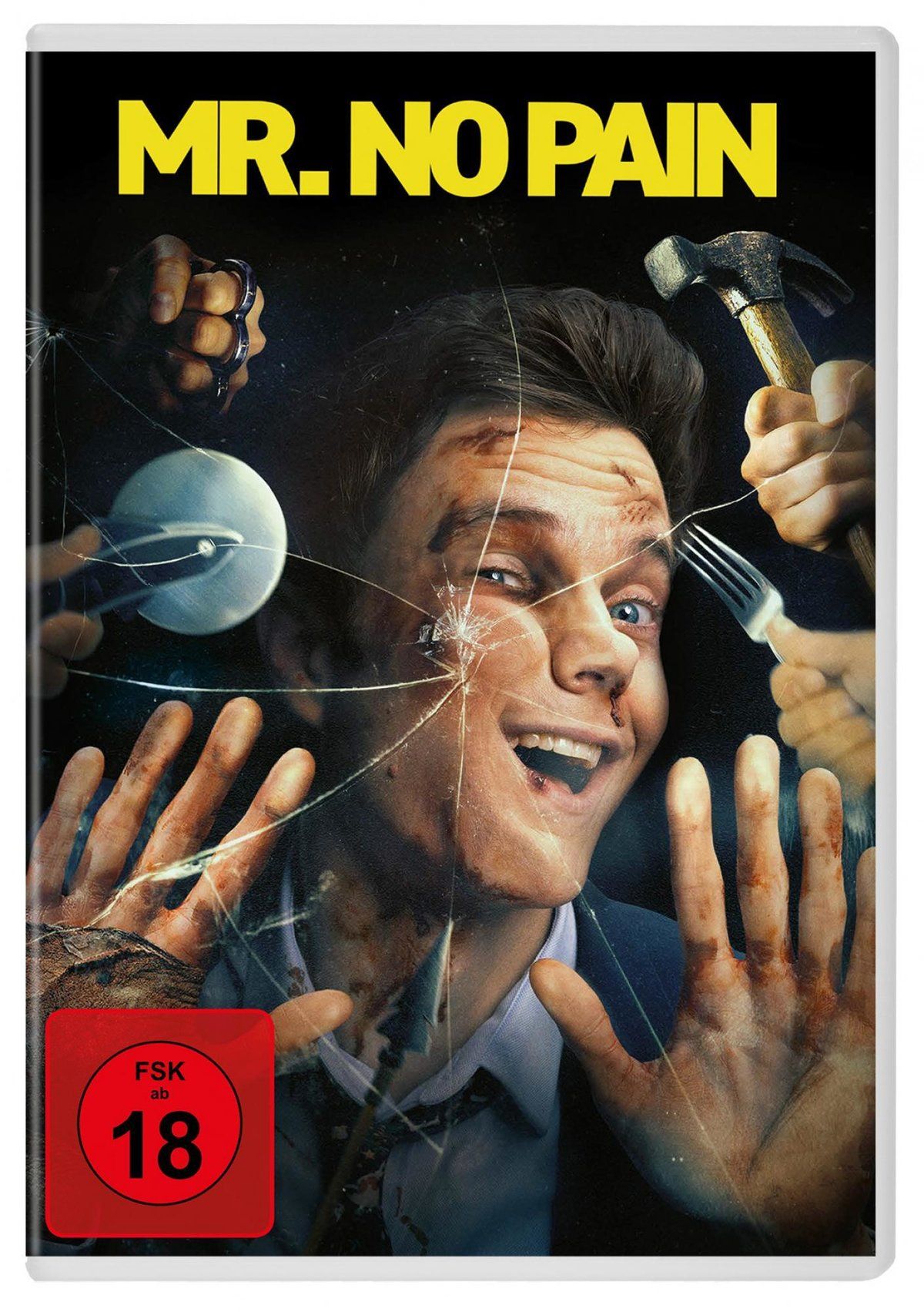 Mr. No Pain (DVD) als DVD kaufen