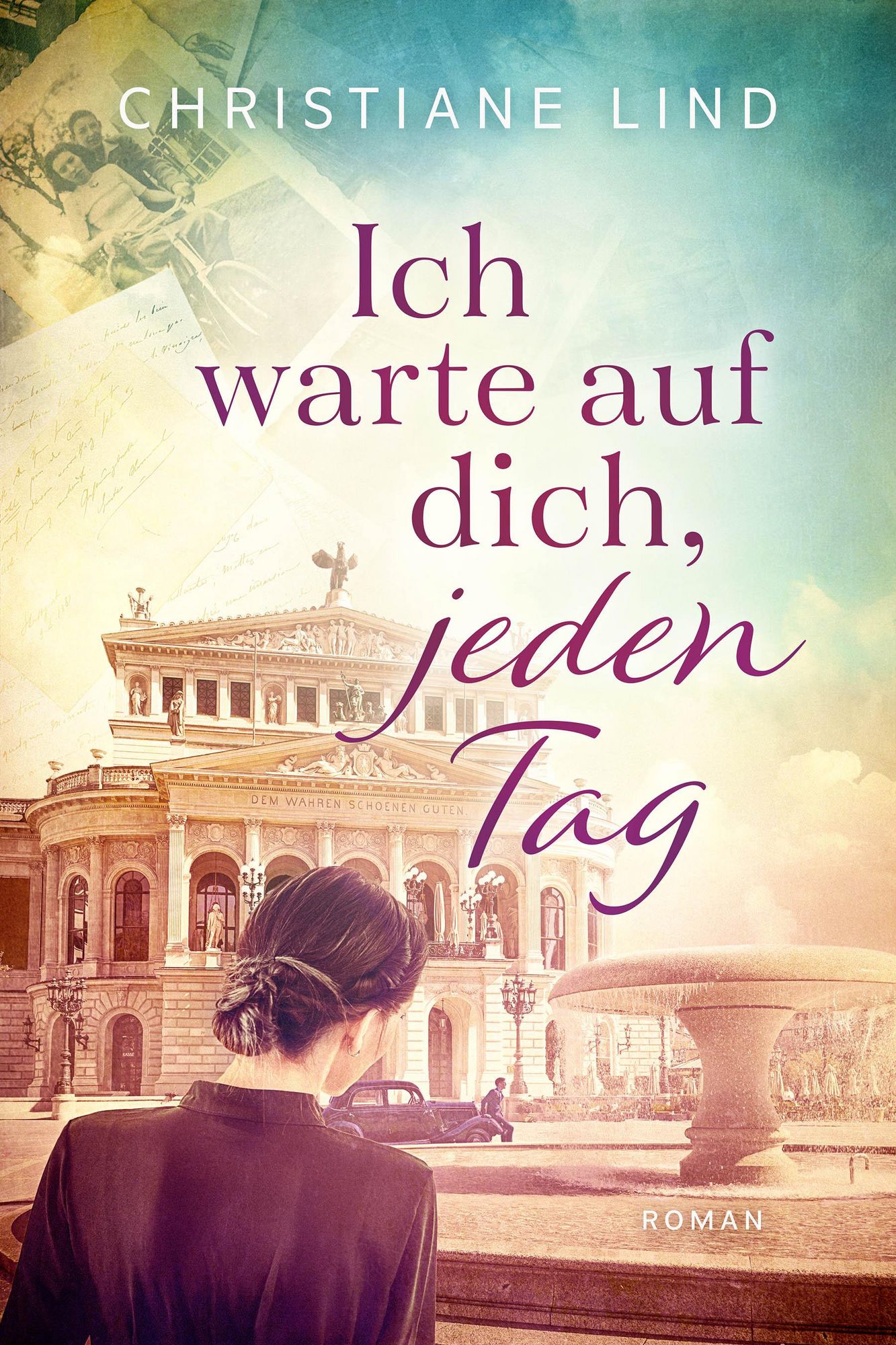 Ich Warte Auf Dich Auf Englisch Ich warte auf dich, jeden Tag von Christiane Lind - eBook | Thalia