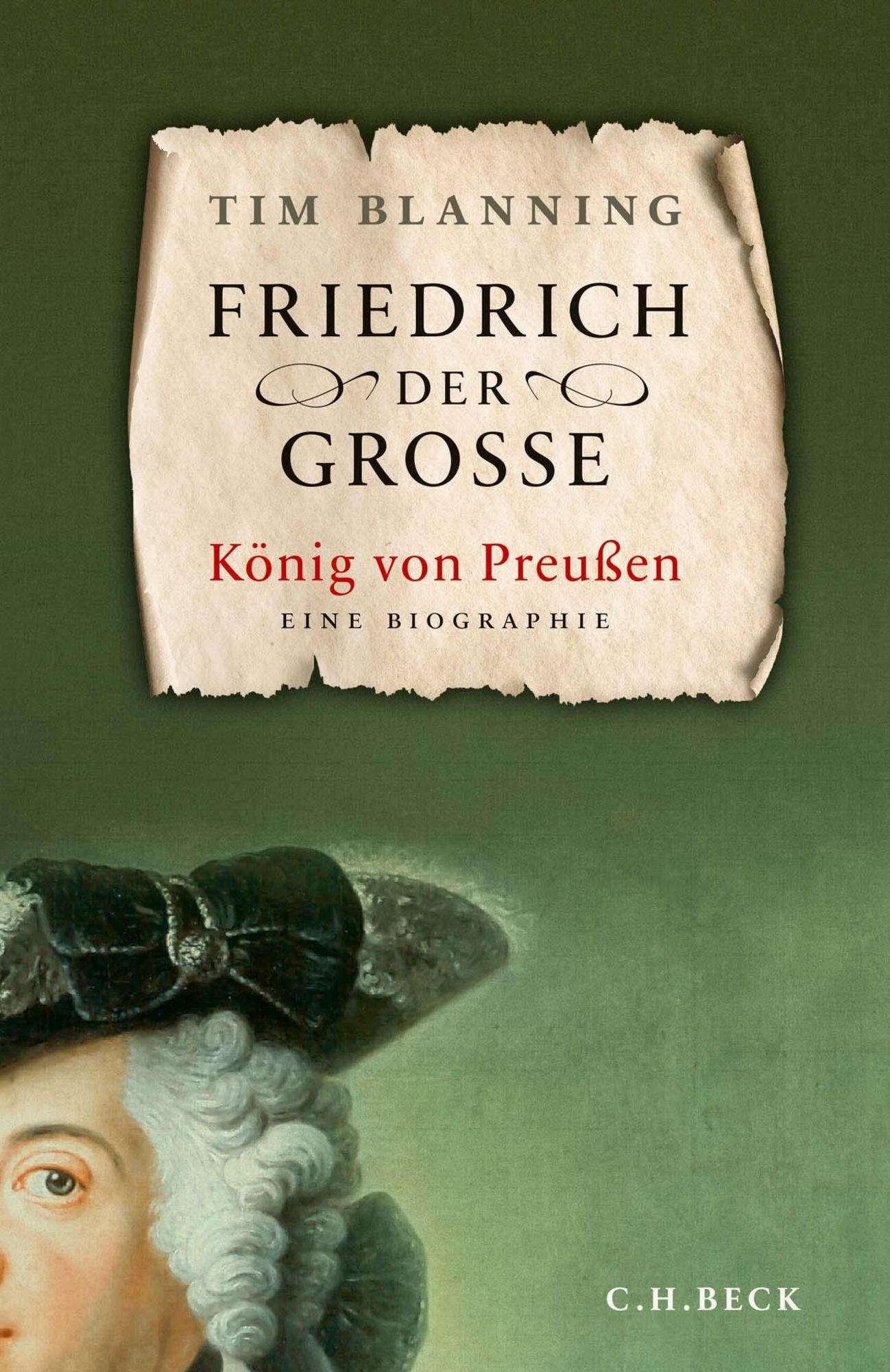 Friedrich der Große von Tim Blanning - Buch |