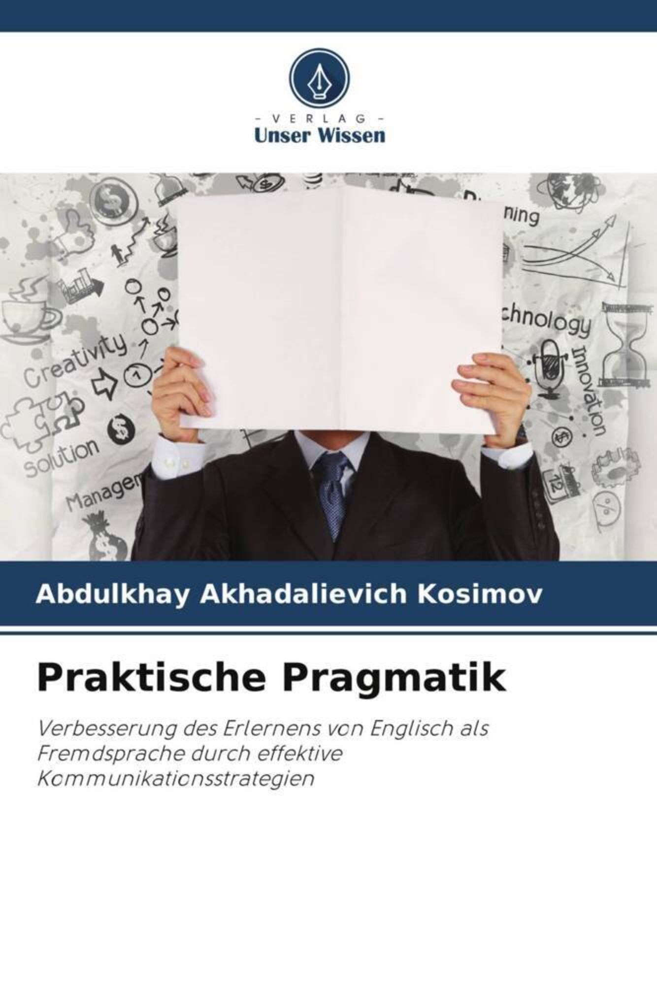 'Praktische Pragmatik' Von 'Abdulkhay Akhadalievich Kosimov' - Buch ...