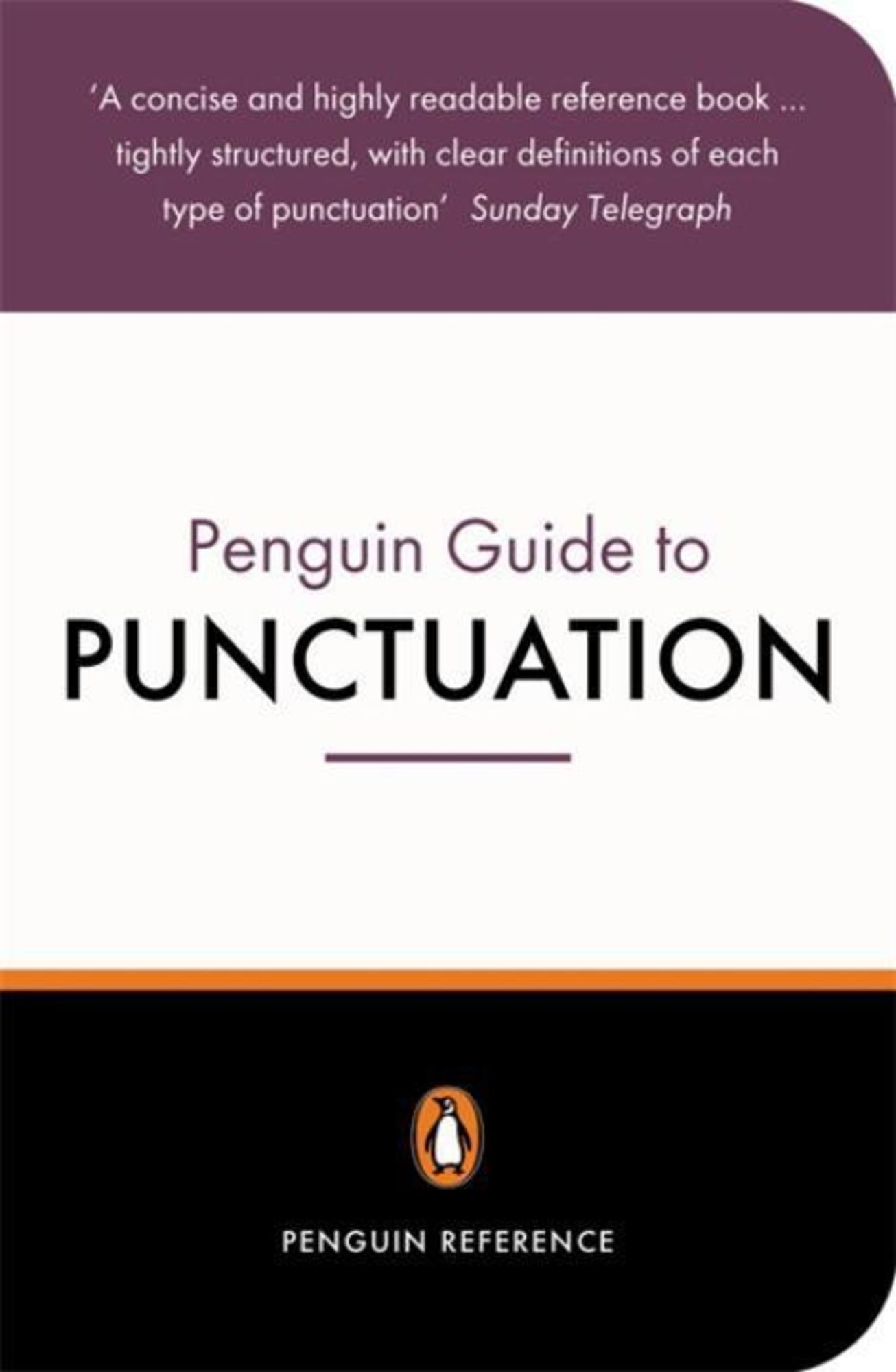 The Penguin Guide to Punctuation von R. L. Trask Taschenbuch