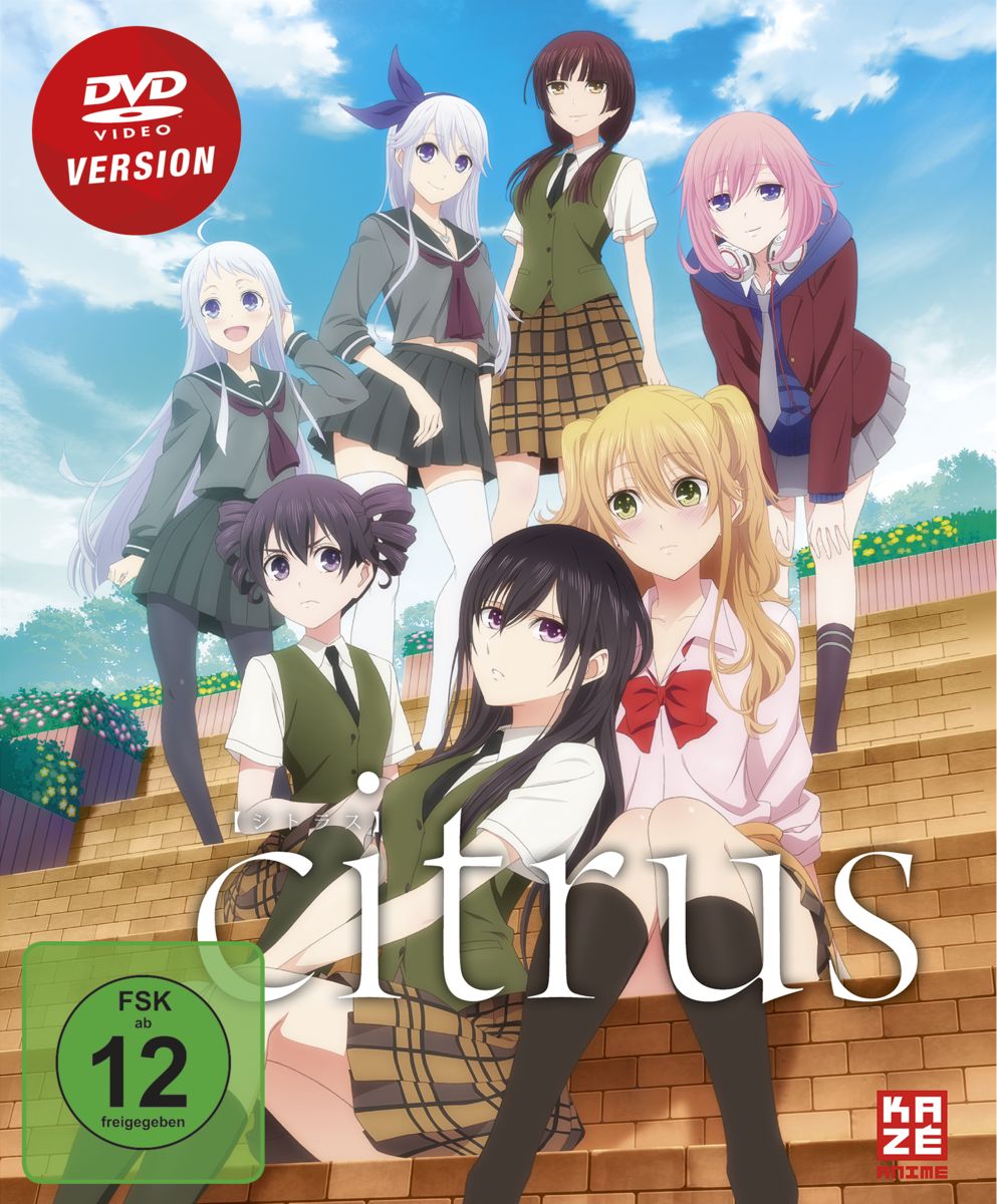 その他 citrus 3 [DVD] Amazon.co.jp: citrus 3 [DVD] : 竹達彩奈, 津田美波, 藤井ゆきよ
