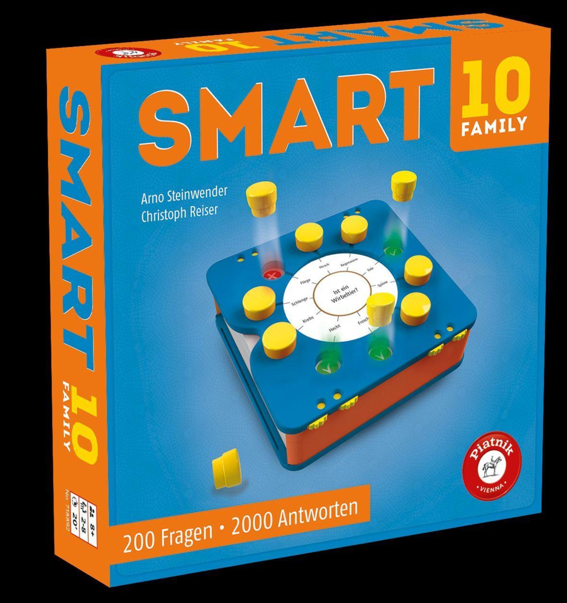 Piatnik Smart 10 Family | 7188