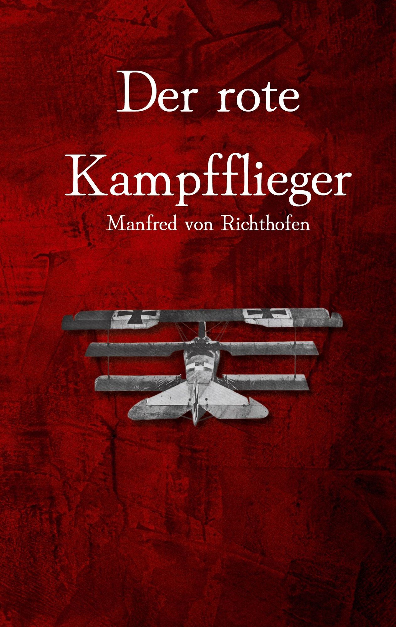 Der rote Kampfflieger