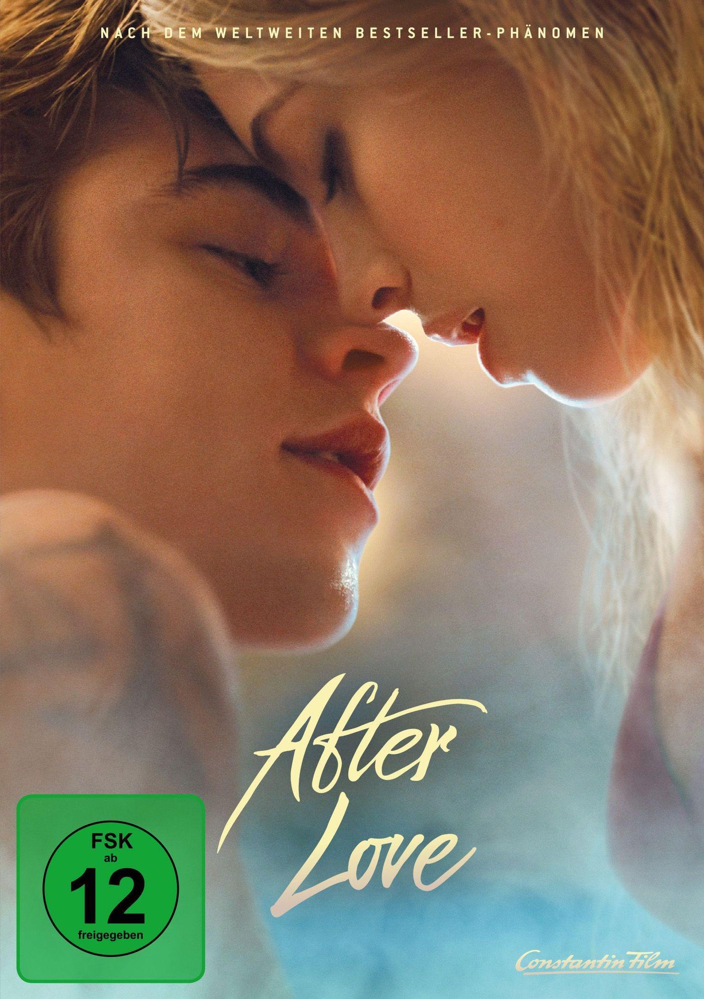 After Forever' von 'Castille Landon' - 'DVD