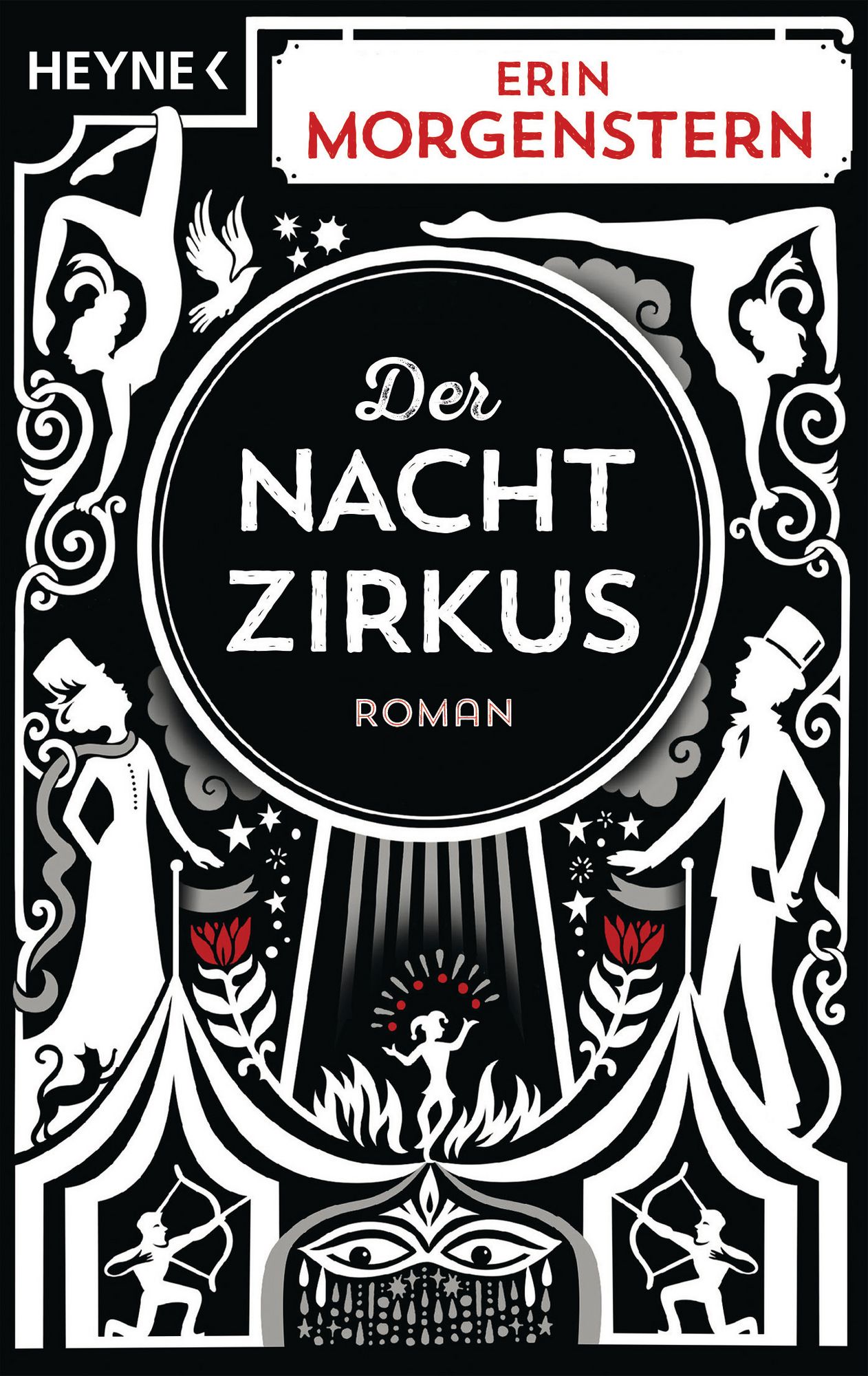 Der Nachtzirkus von Erin Morgenstern - Buch - 978-3-453-32160-1
