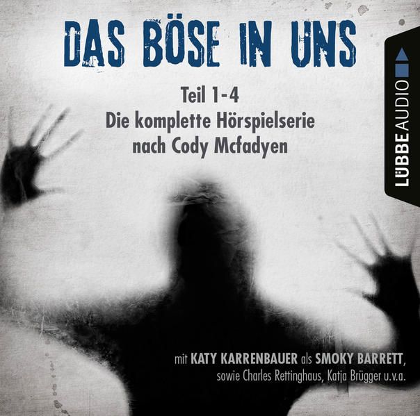 Cody Mcfadyen Wann Kommt Das Nächste Buch 'Das Böse in uns - Folge 1-4' von 'Cody McFadyen' - Hörbuch-Download
