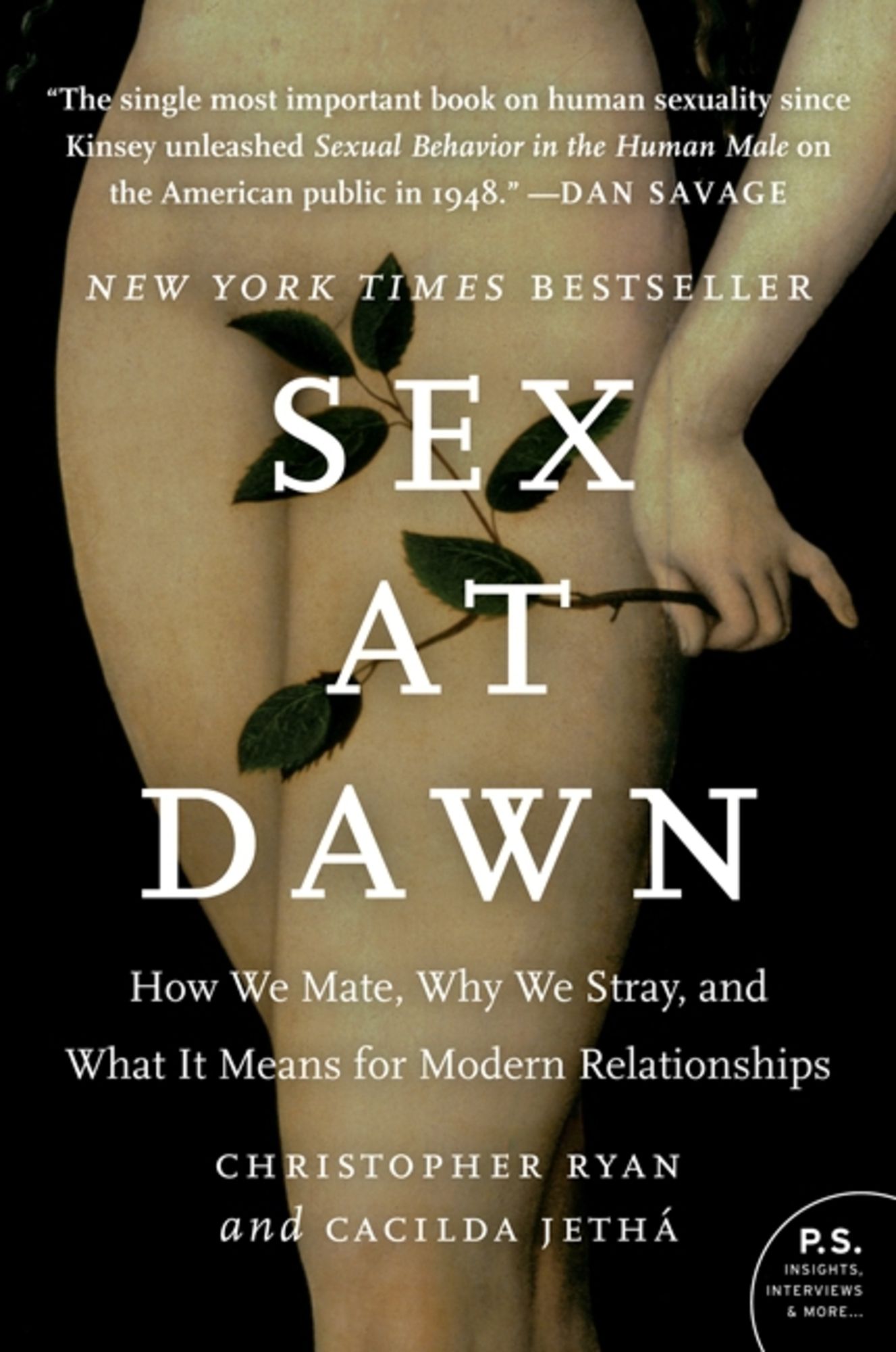 Sex at Dawn von Christopher Ryan - Taschenbuch - 978-0-06-170781-0