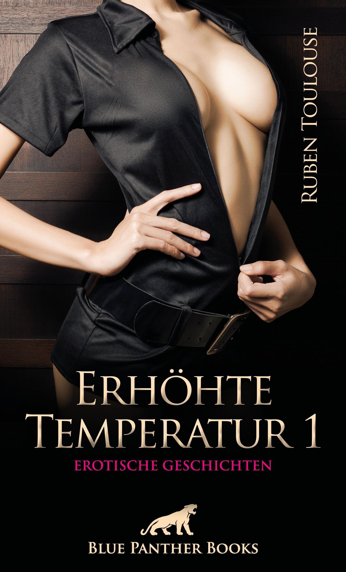 Erhöhte Temperatur 1 Erotische Geschichten von Ruben Toulouse - Buch