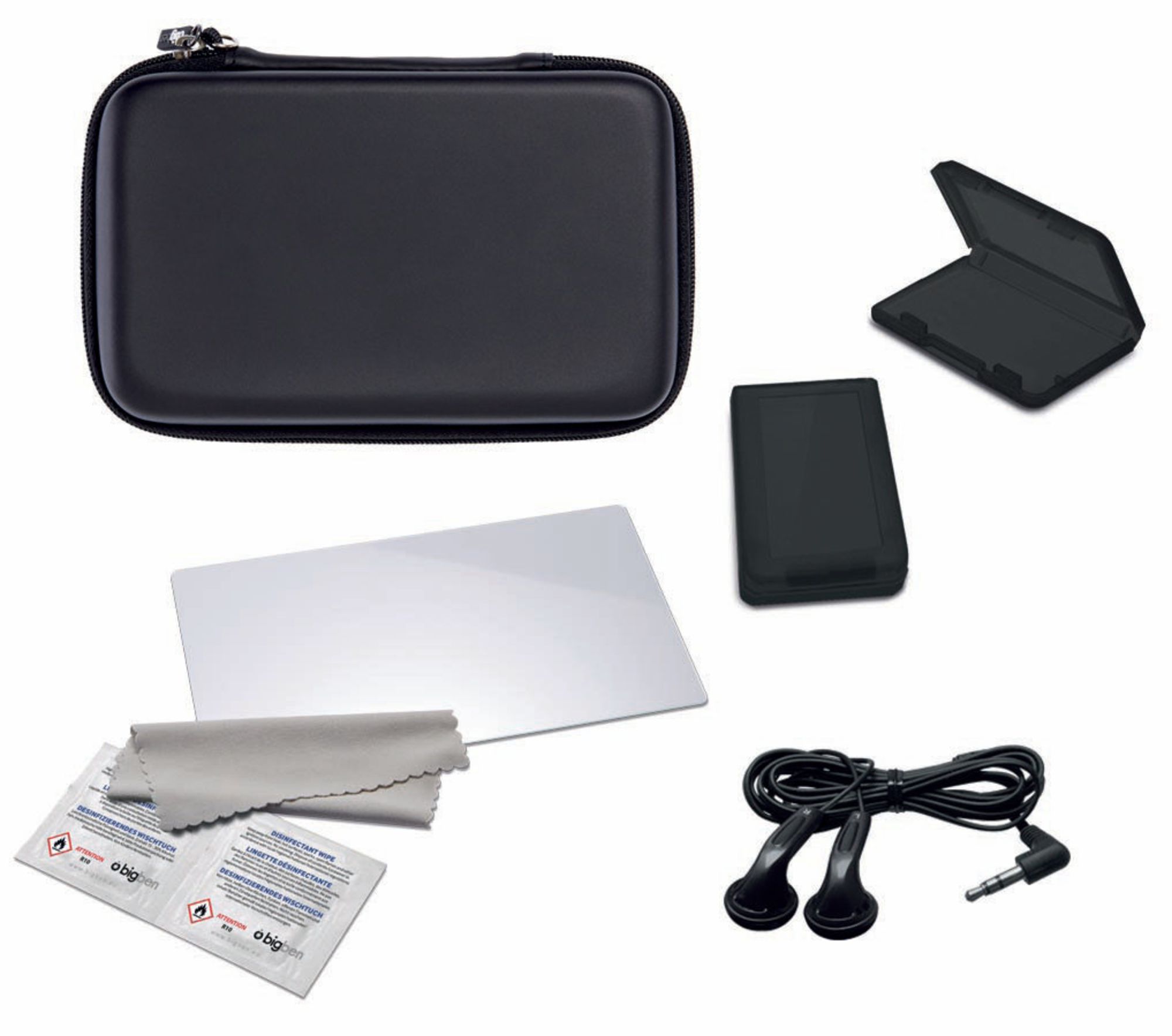 Nintendo Switch - Essential Pack (Starter Pack)
