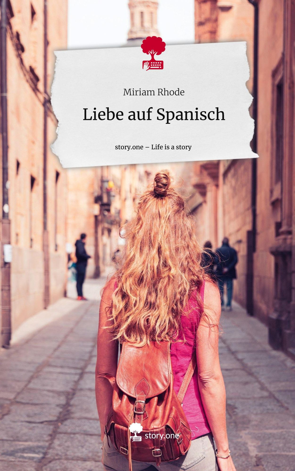 "Liebe auf Spanisch. Life is a Story story.one" online kaufen
