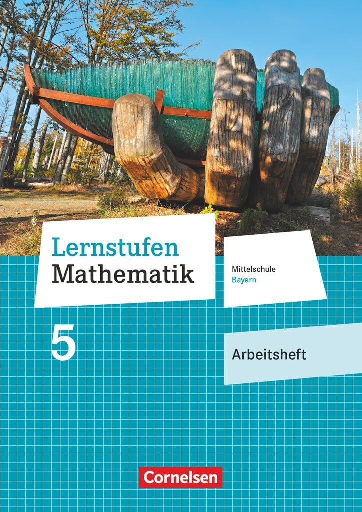 Lernstufen Mathematik 5. Jahrgangsstufe - Mittelschule Bayern