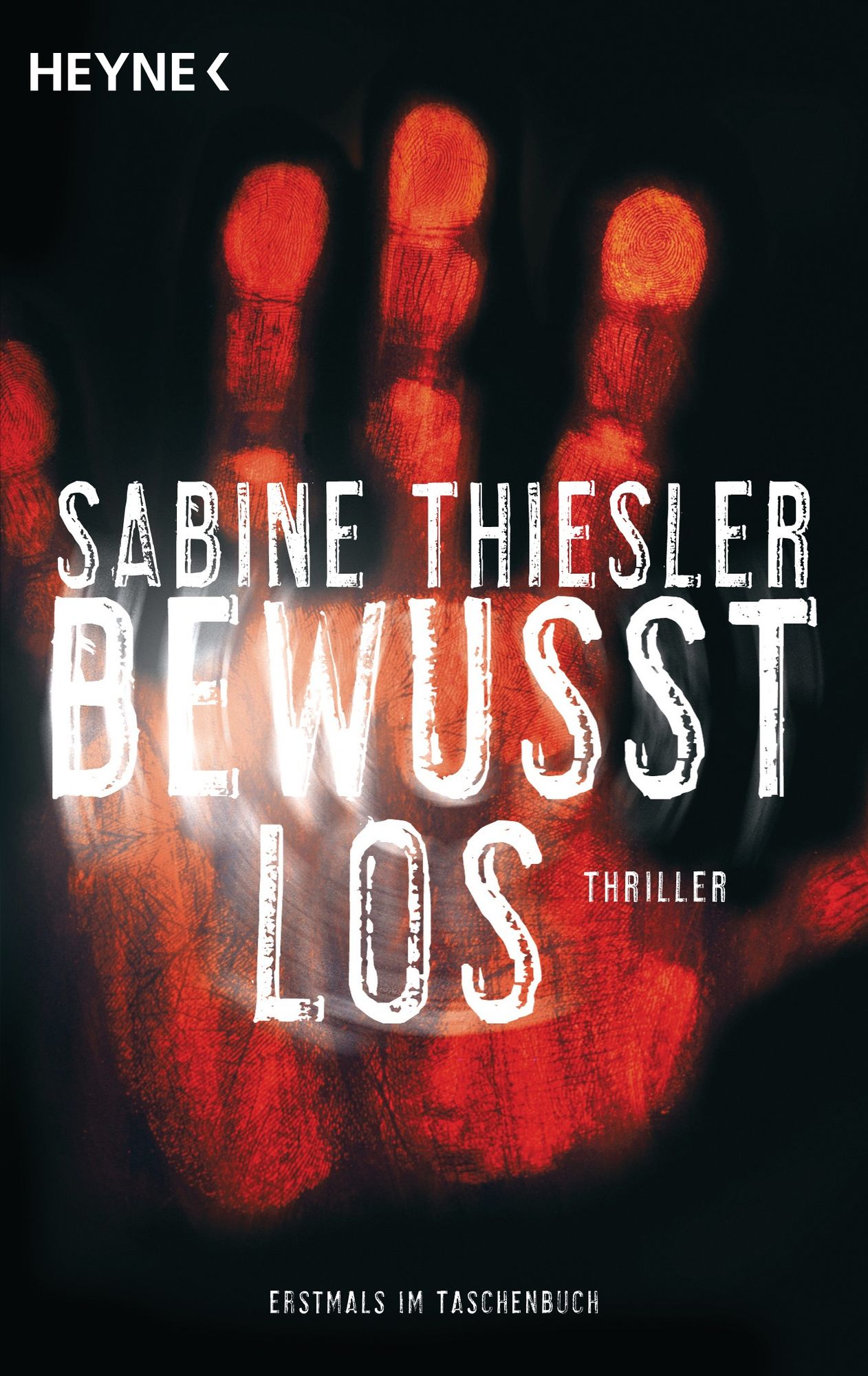 Im Versteck von Sabine Thiesler als Taschenbuch - bücher.de