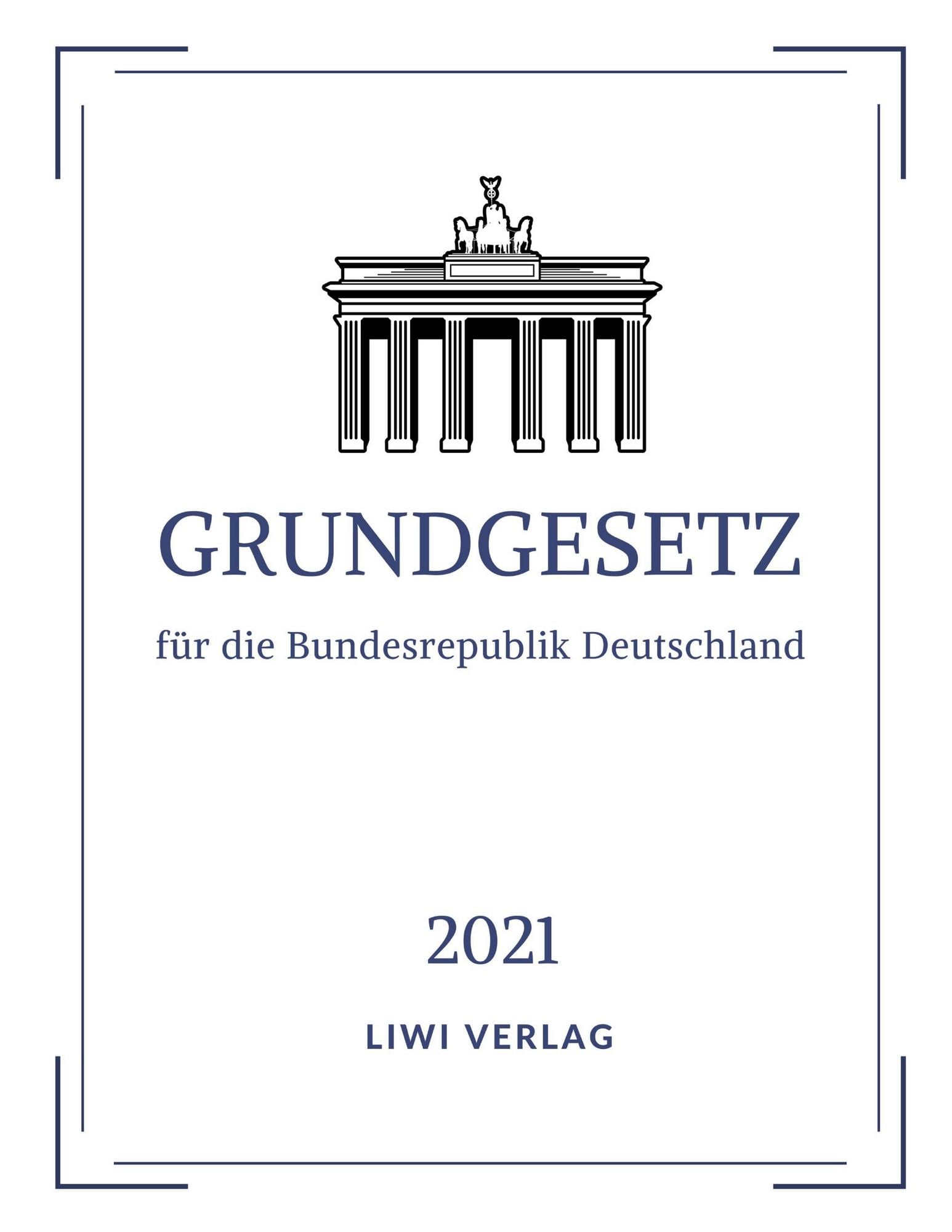 Grundgesetz Für Einsteiger Und Fortgeschrittene Lösung "Grundgesetz für die Bundesrepublik Deutschland" online kaufen