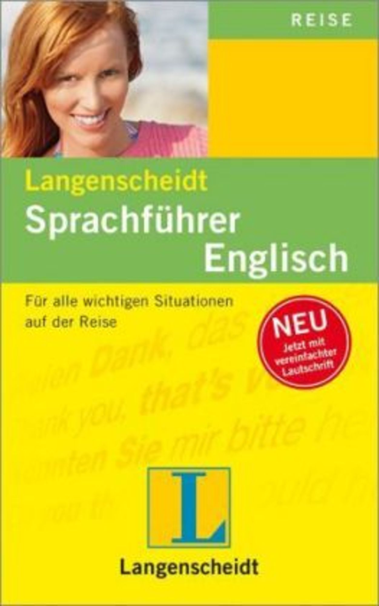 Langenscheidts Englisch furs Gesprach. Ein modernes