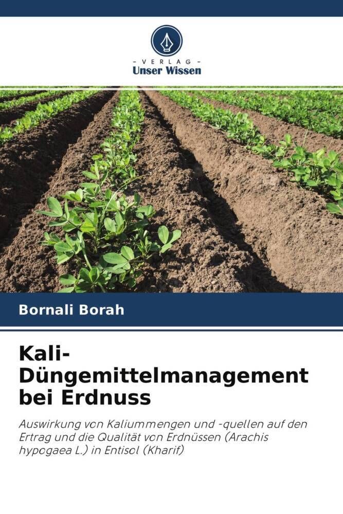 Kali-Dngemittelmanagement bei Erdnuss" online kaufen