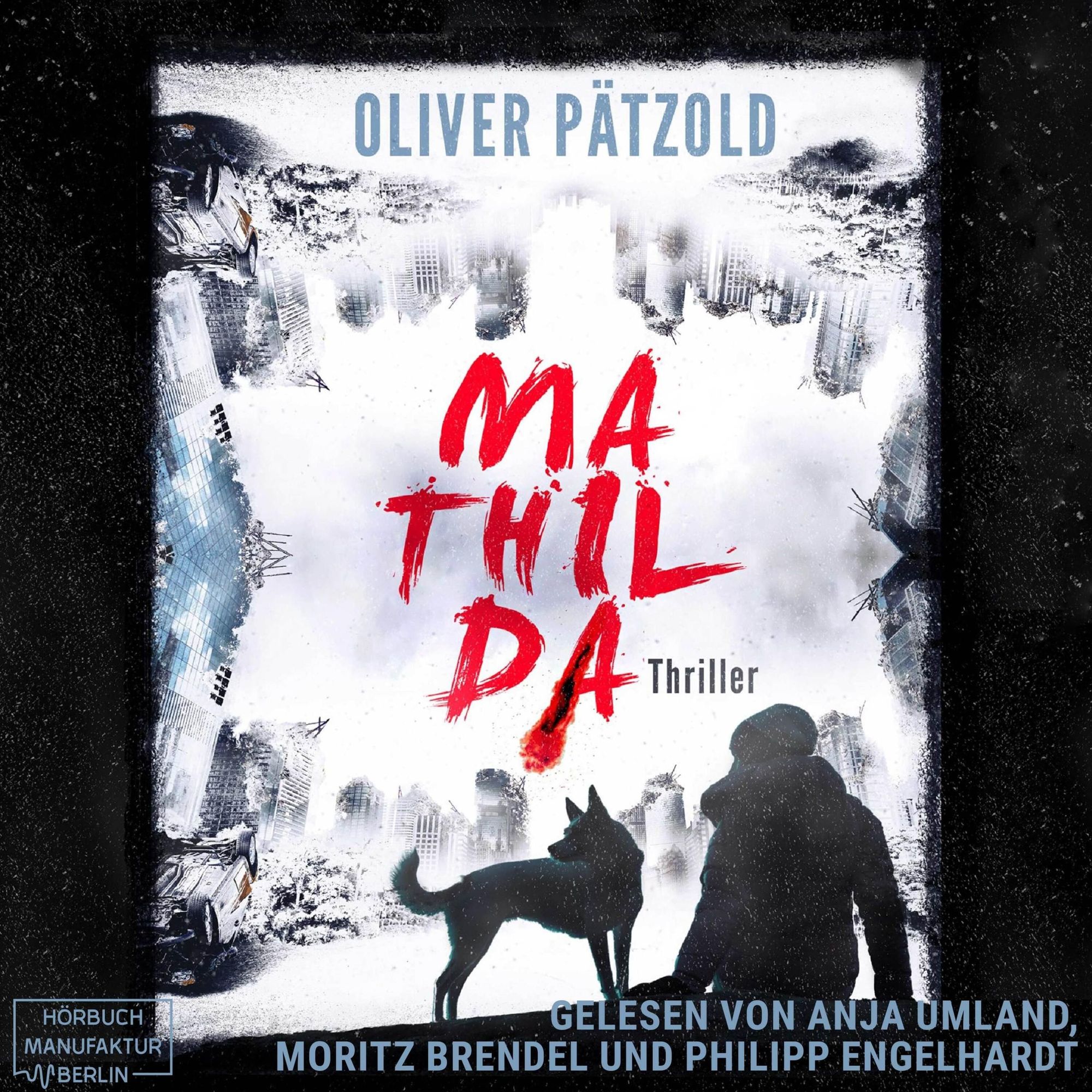 Mathilda von Oliver Pätzold - Hörbuch-Download | Thalia