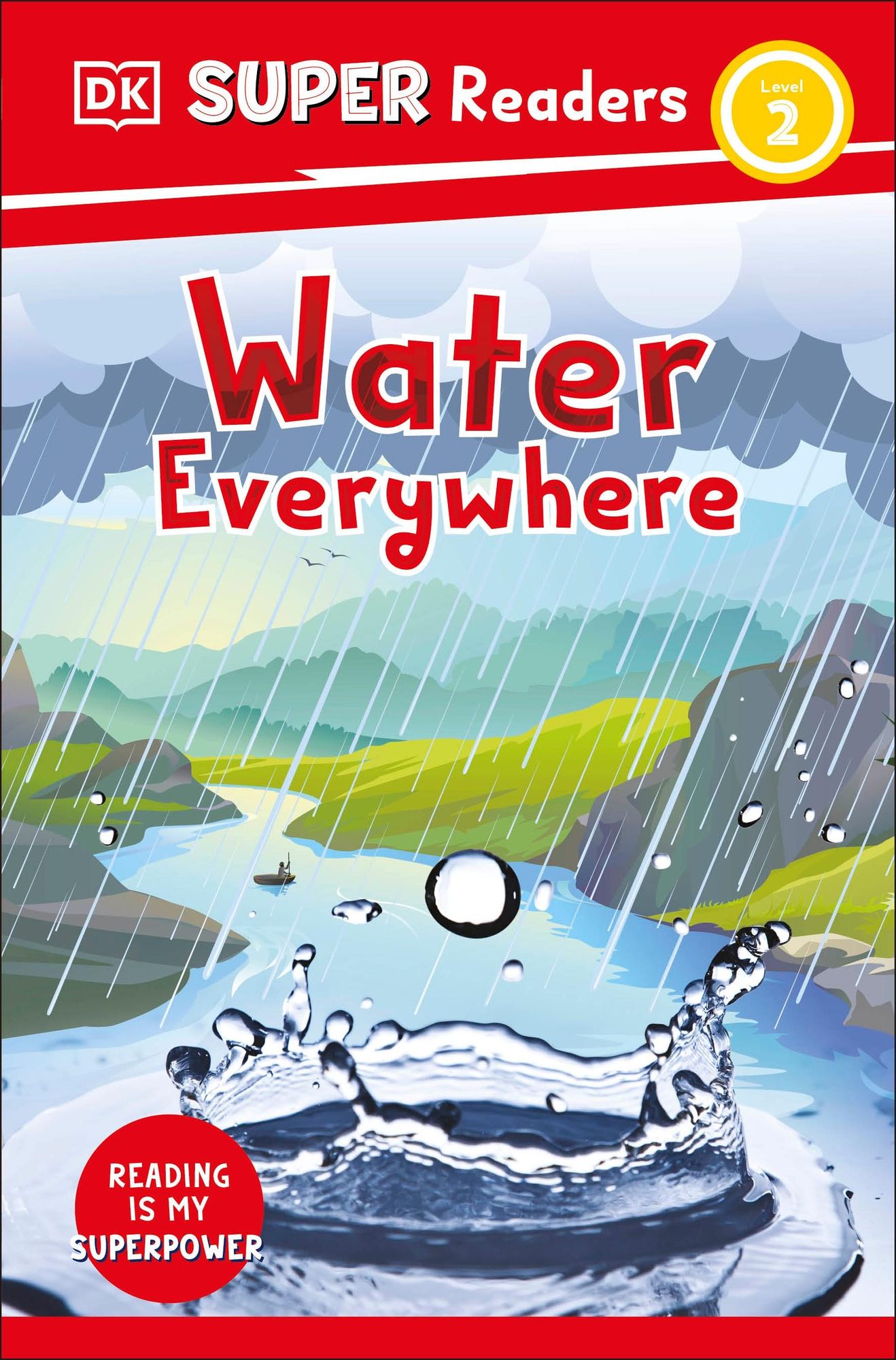 DK Super Readers Level 2 Water Everywhere - Kinder- & Jugendbücher ...