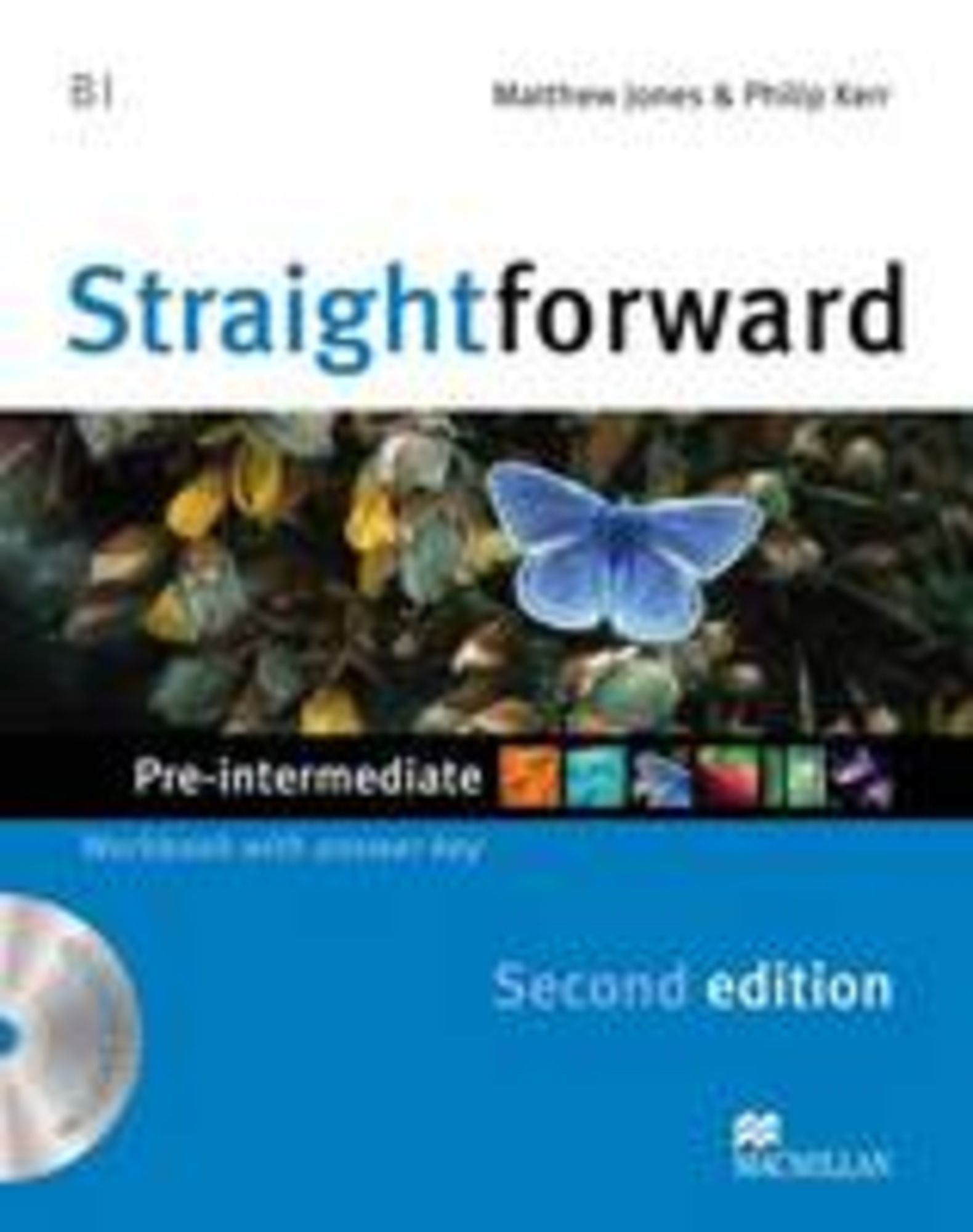 straightforward 2nd edition elementary level student's book