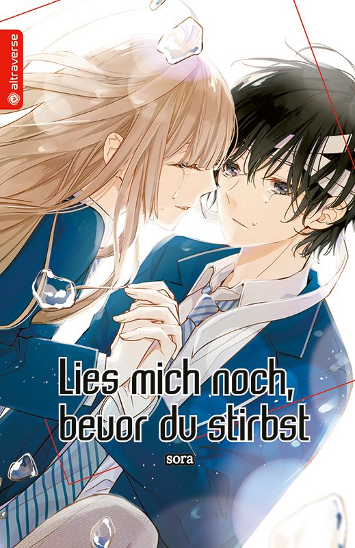 Lieb Mich Noch Bevor Du Stirbst Anime "Lies mich noch, bevor du stirbst" online kaufen