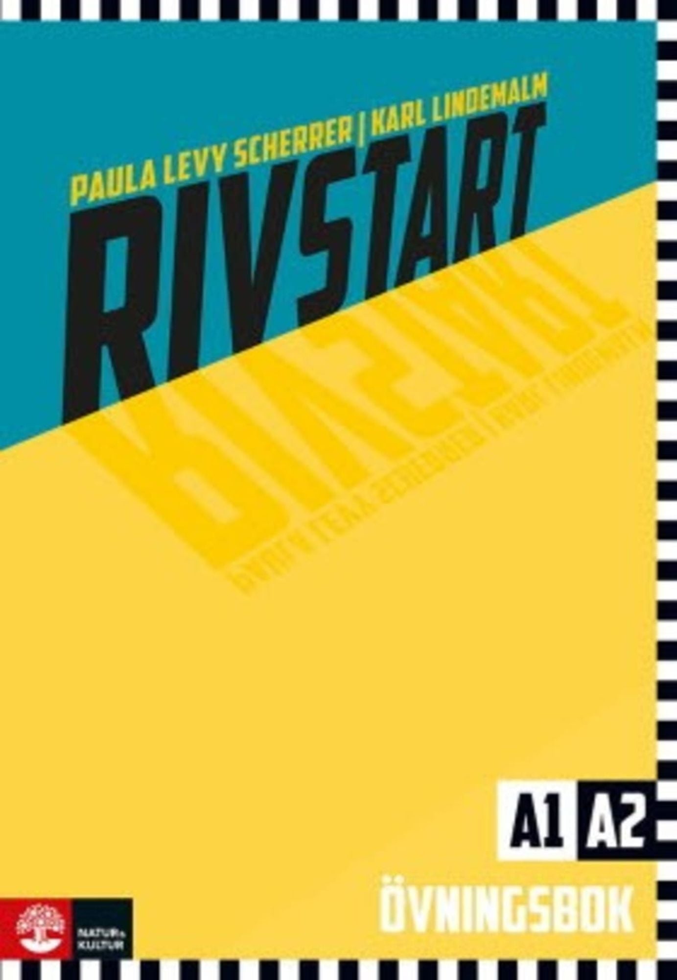 RIVSTART A1 + A2 テキスト & 練習帳　3冊セット Rivstart A1/A2, 3rd ed online bestellen