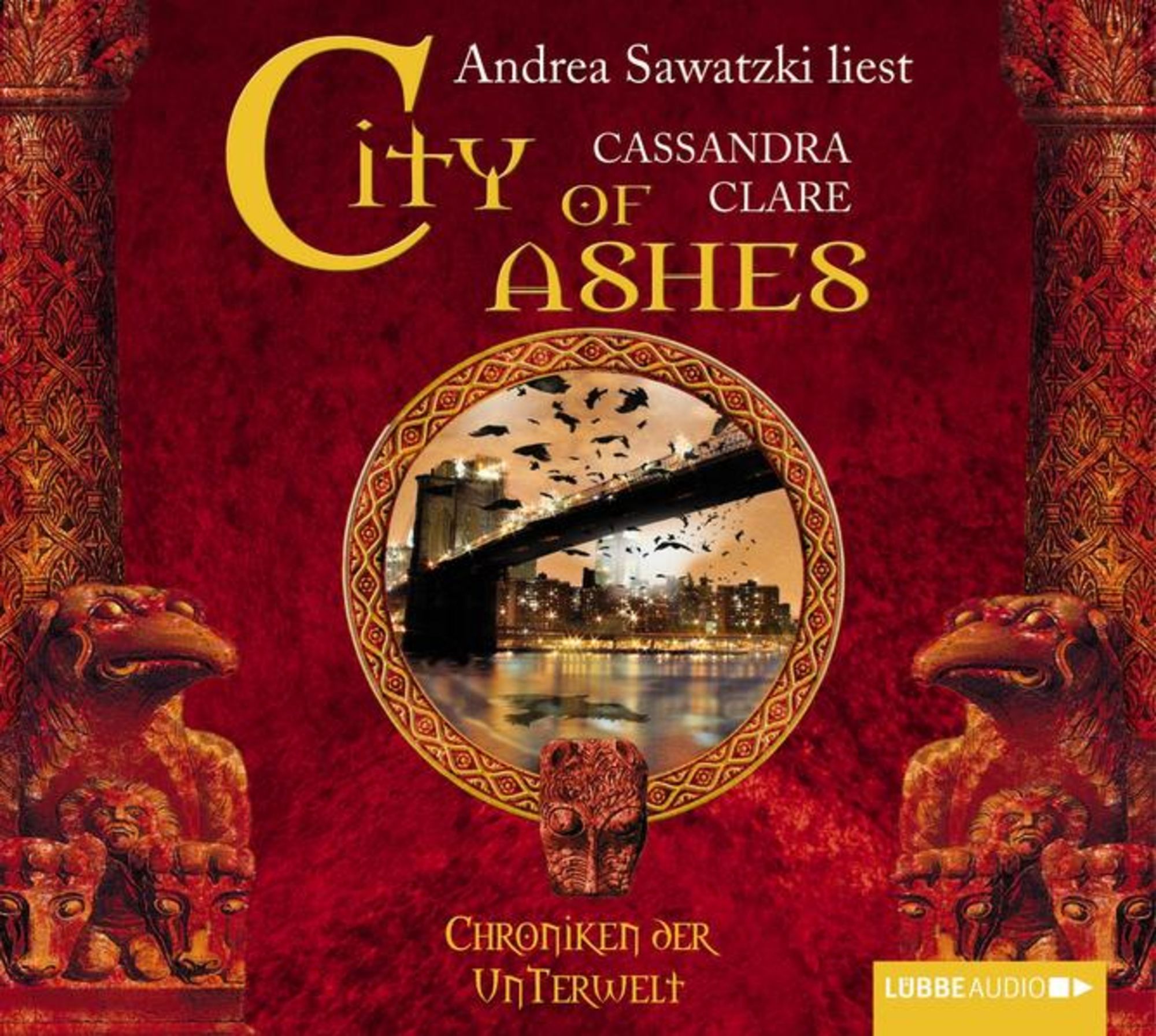 City of Ashes / Chroniken der Unterwelt Bd.2