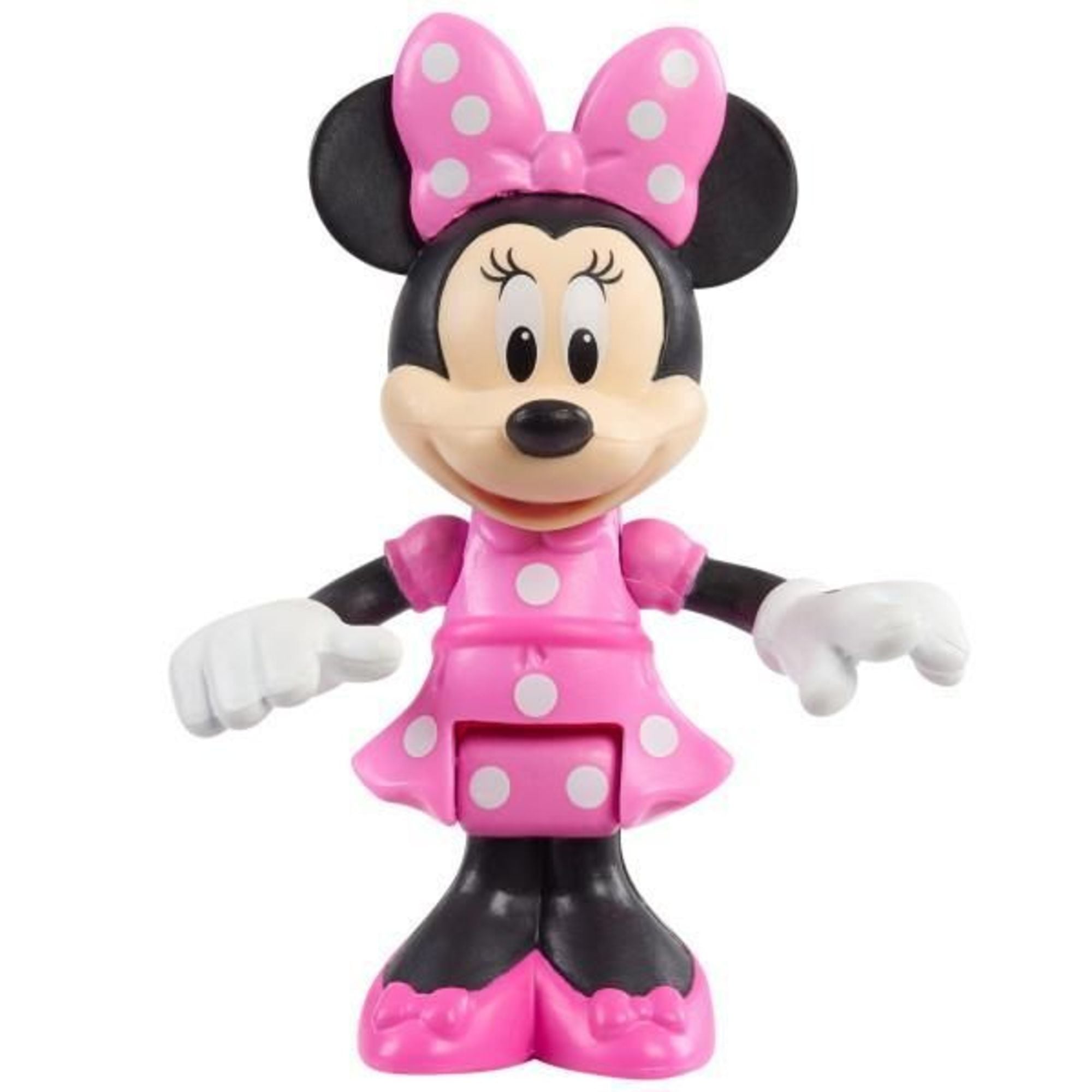 Statuine Di Baby Minnie Mouse Bright Starts Minnie Mouse Vibrierende