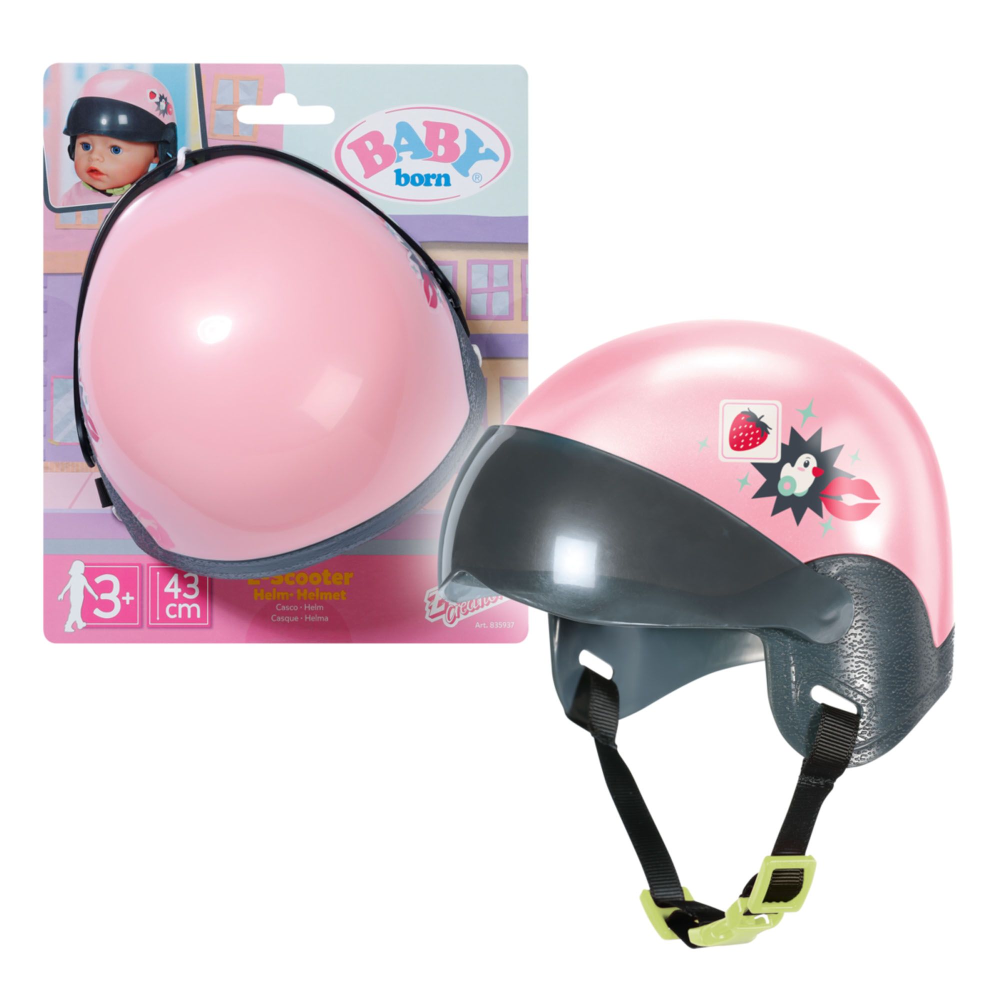 BABY born E Scooter Helm kaufen Spielwaren Thalia