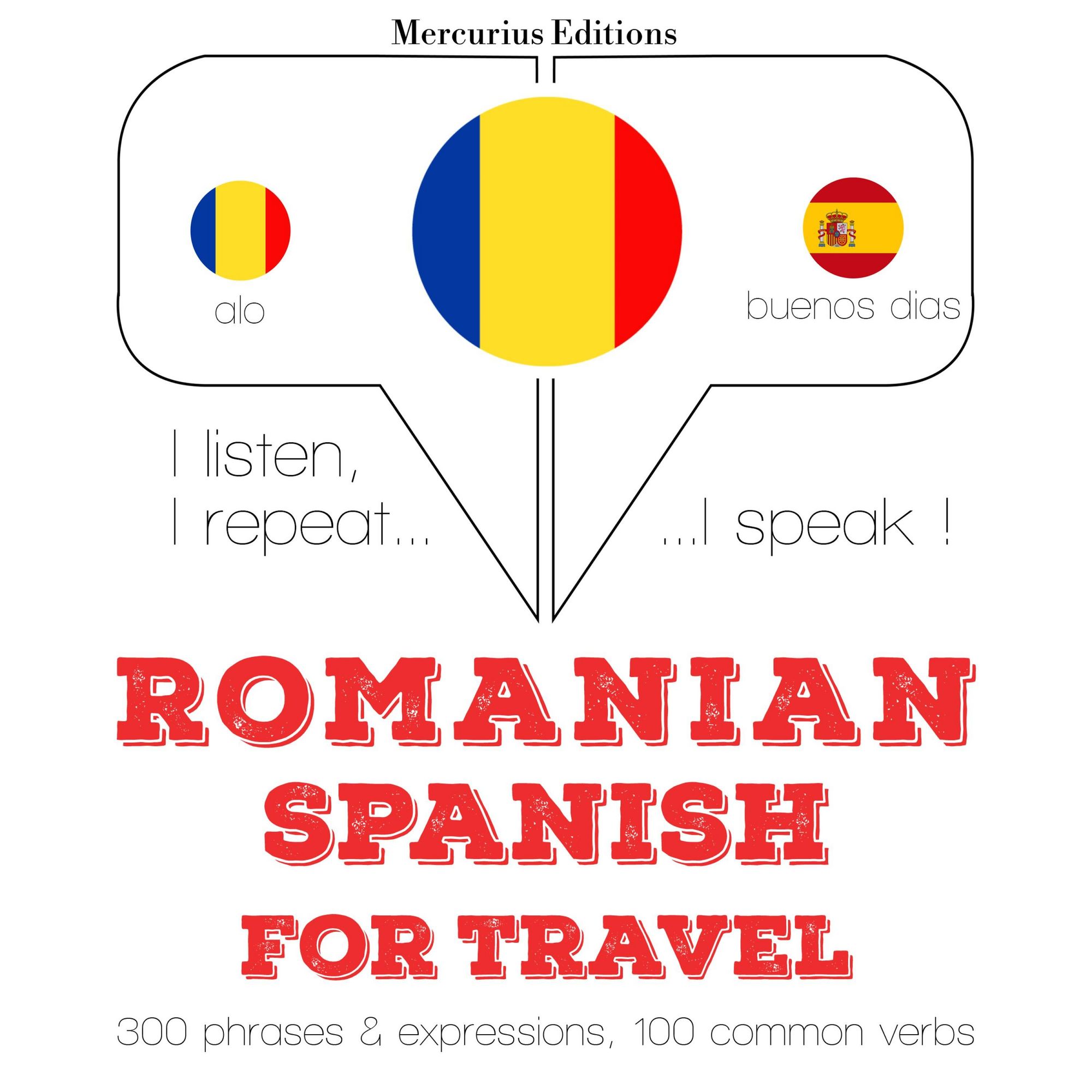 Romn - spaniol: Pentru cltorie" als Hrbuch kaufen