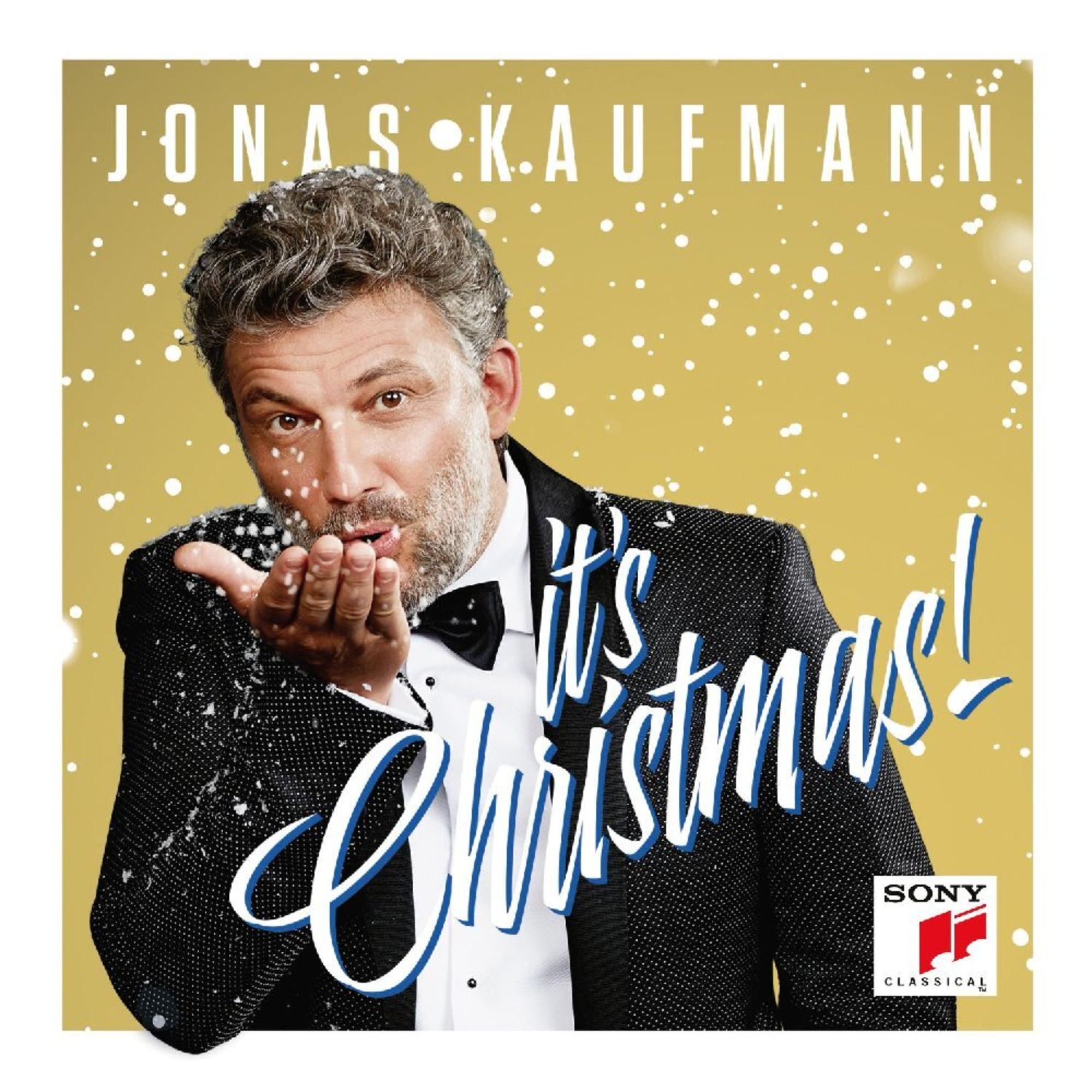 It's Christmas! (Gold Edition). Limitierte Auflage' von 'Jonas Kaufmann'  auf 'CD' - Musik