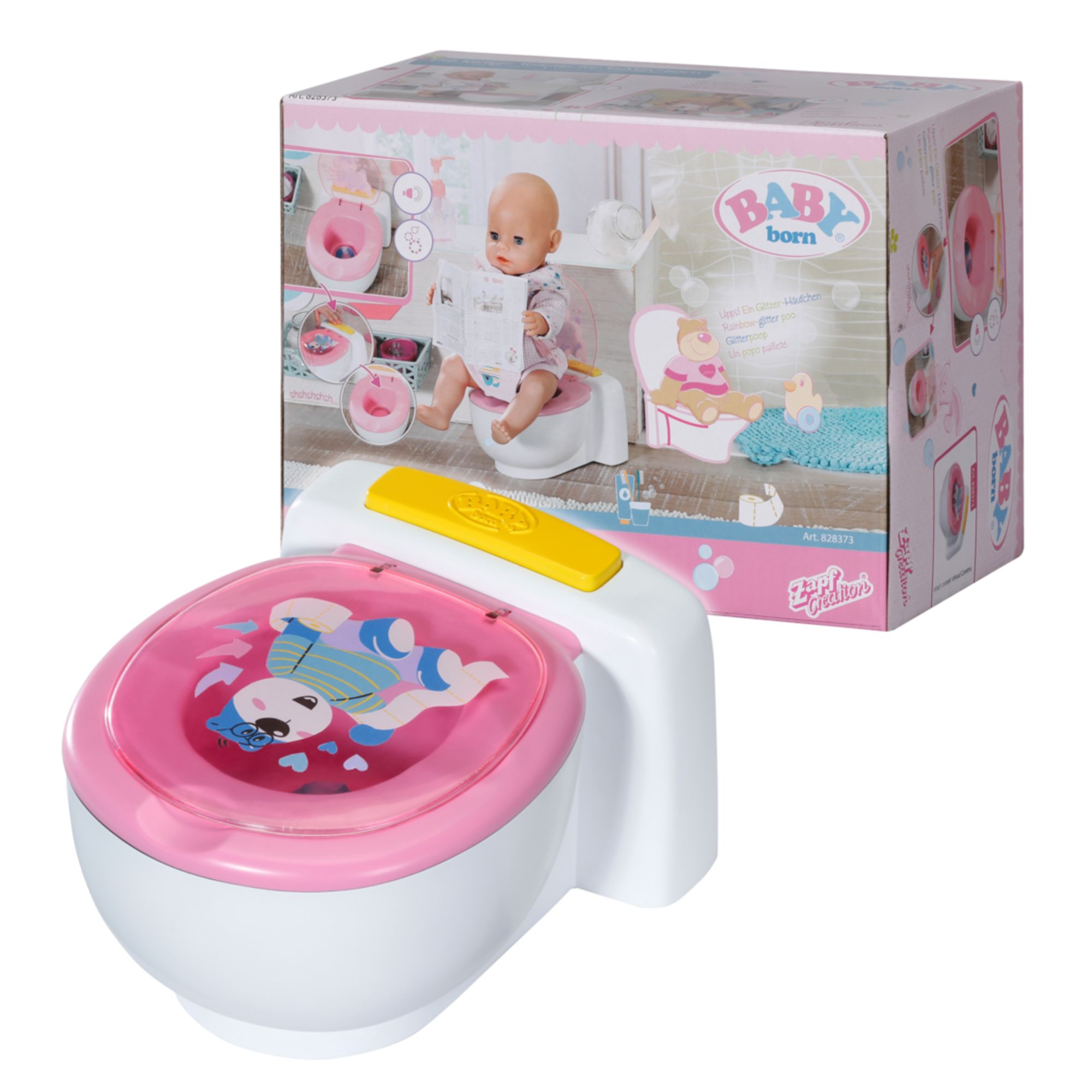 Baby born bath on sale