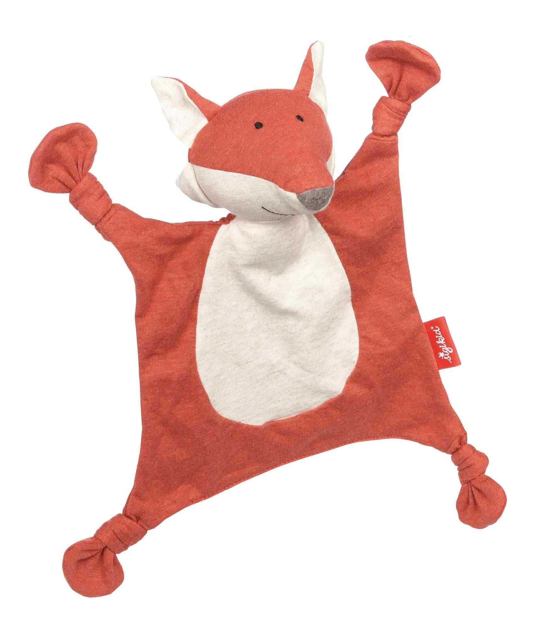 sigikid 39795 - Jersey-Tuch Fuchs Tiny Tissues kaufen