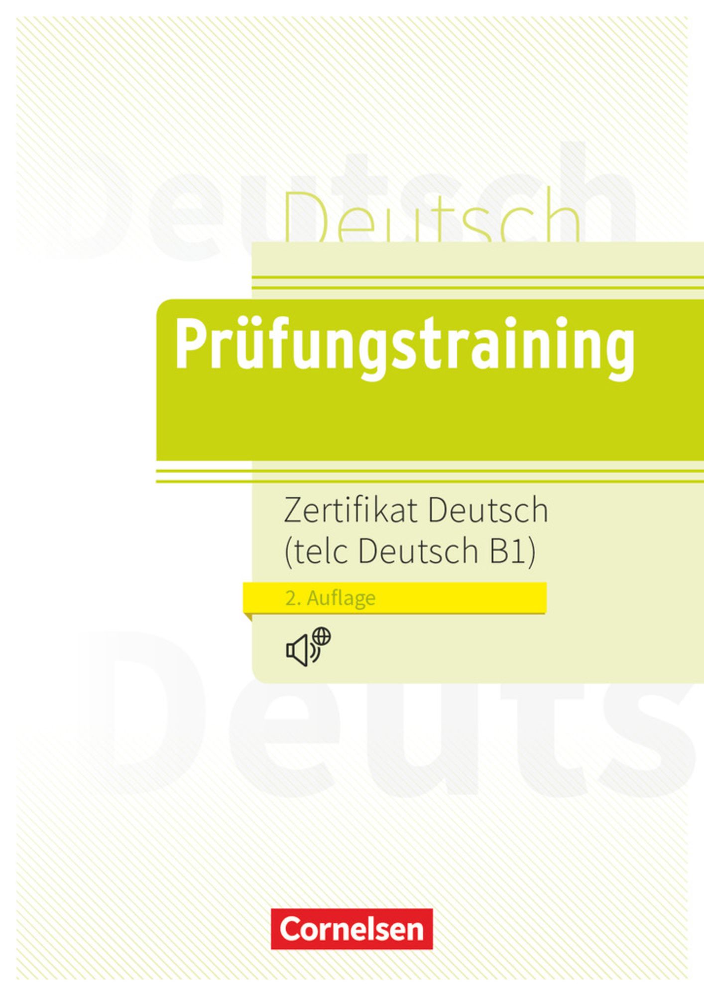 Prüfungstraining Zertifikat Deutsch / Telc Deutsch B1 / Lösungen Und ...