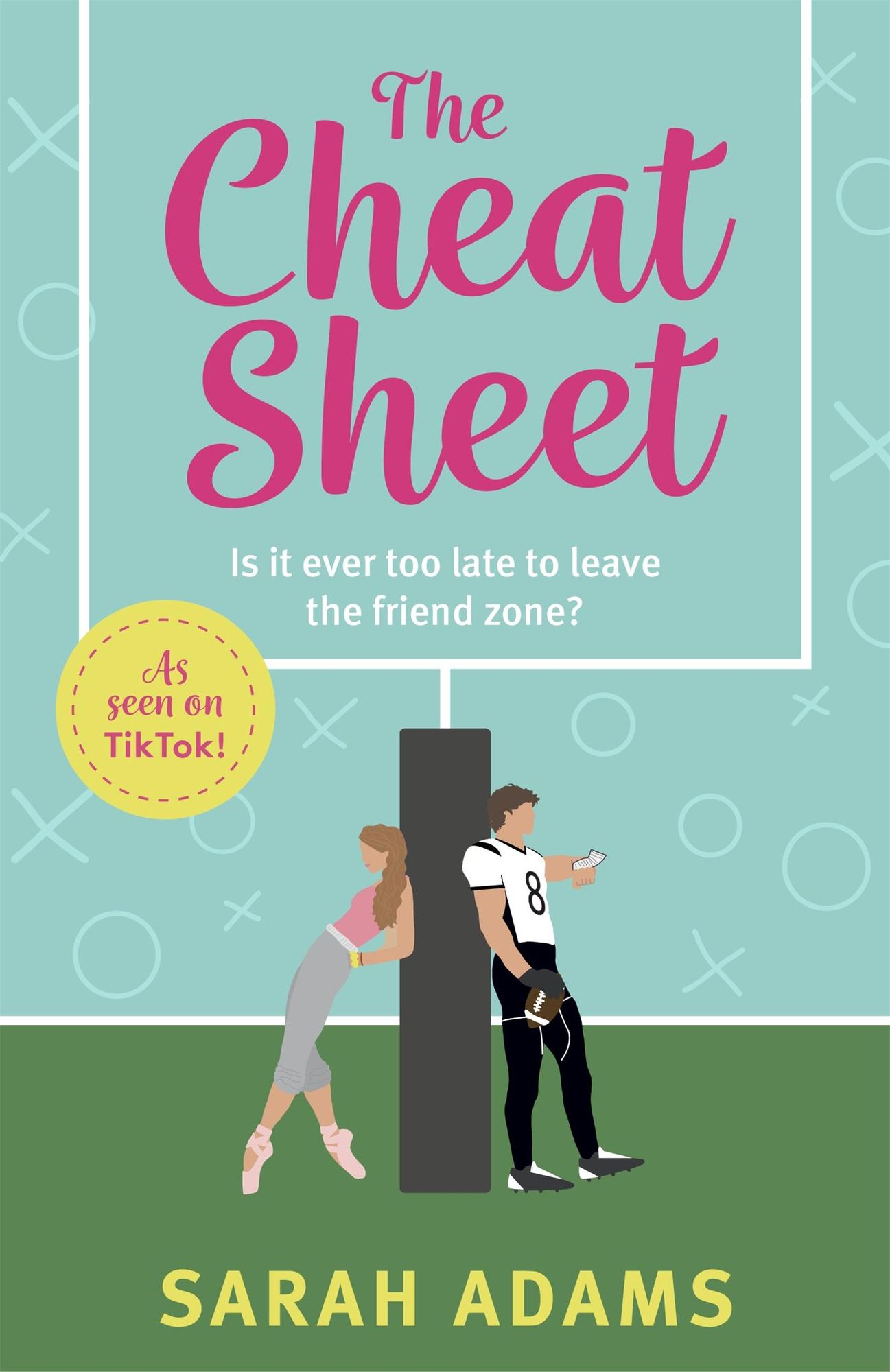 the cheat sheet epub