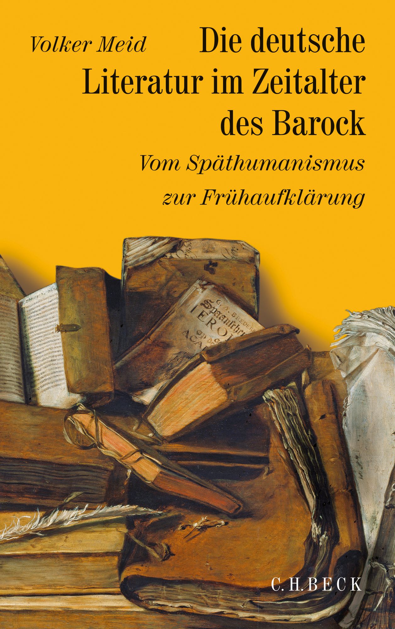 Geschichte der deutschen Literatur Bd. 5: Die deutsche Literatur
