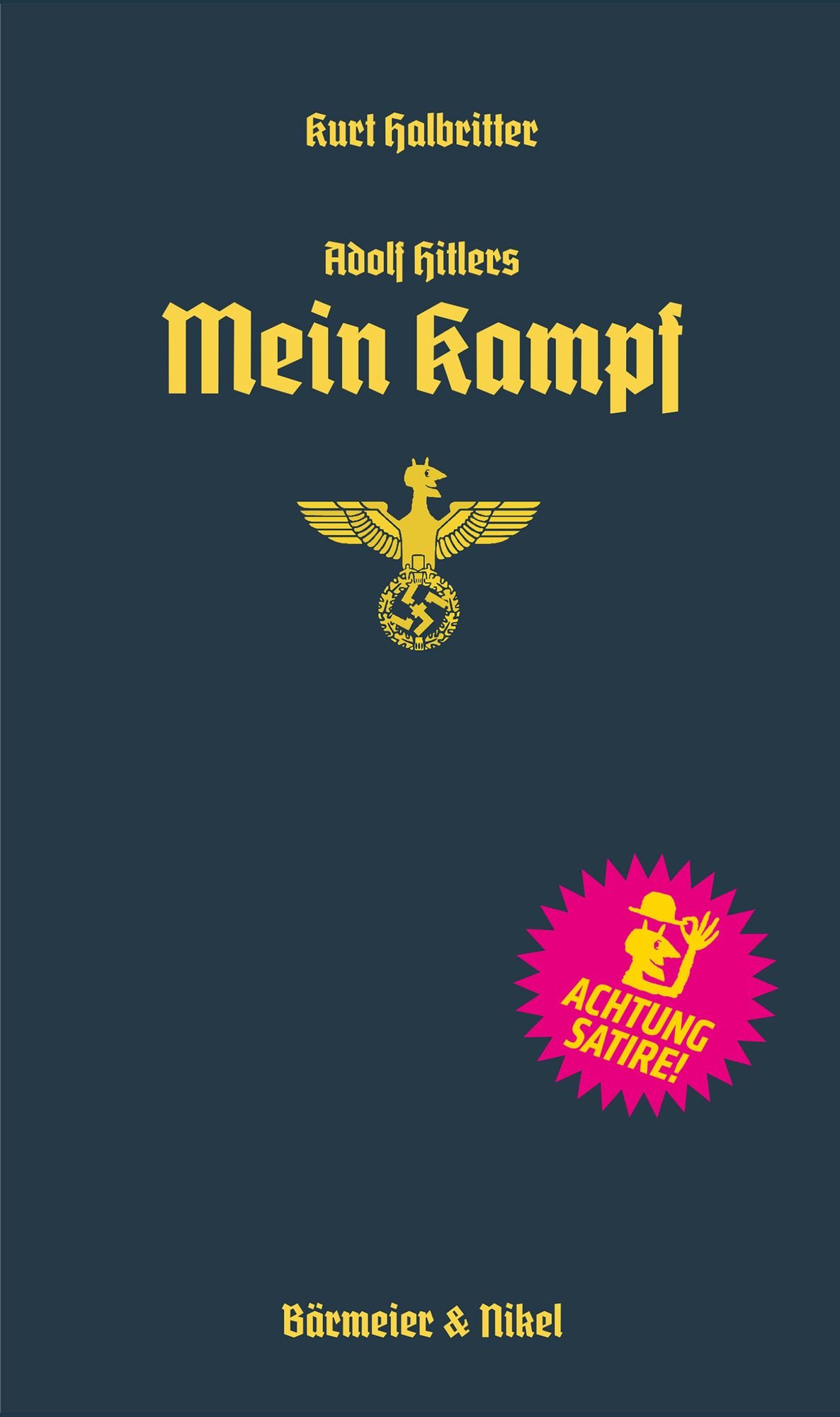 Adolf Hitlers Mein Kampf Online Kaufen