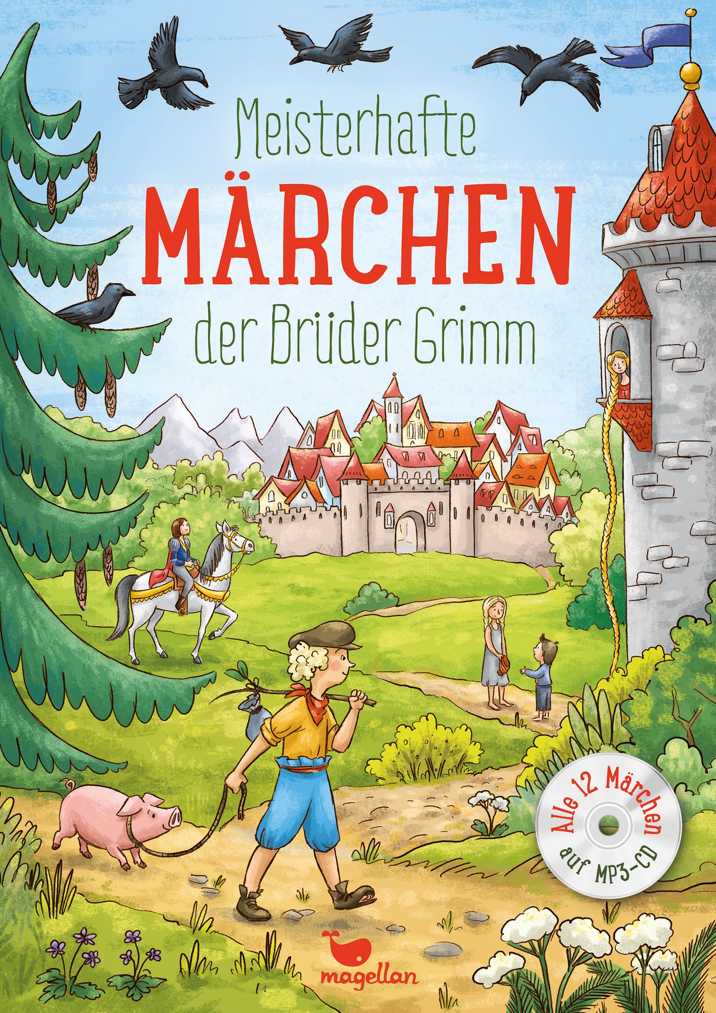 Märchen Brüder Grimm meisterhafte-maerchen-der-