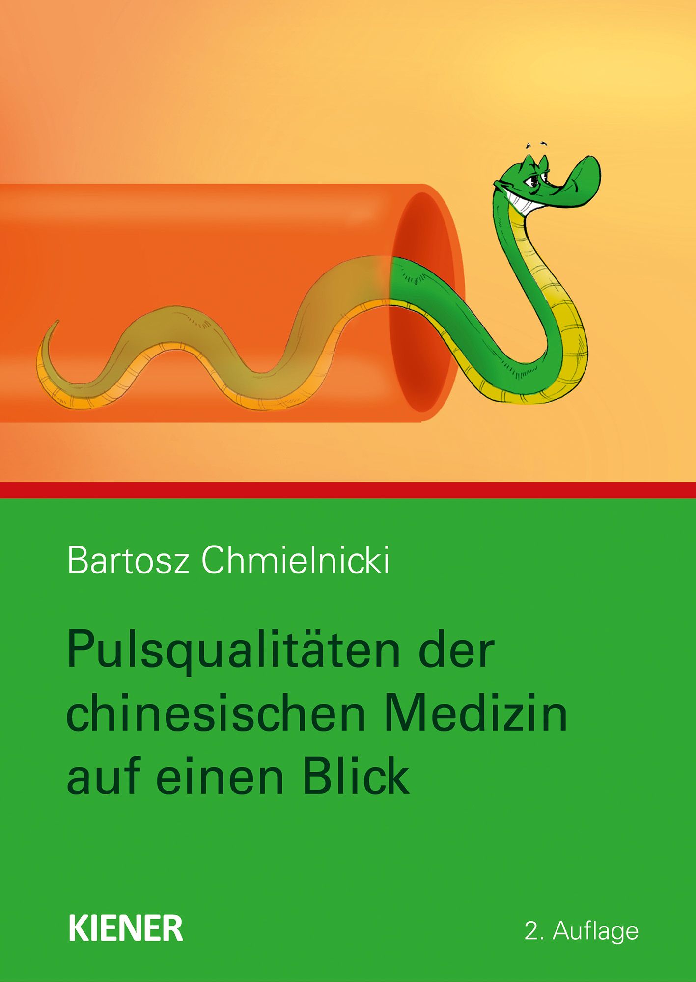 Pulsqualitäten der chinesischen Medizin auf einen Blick von Bartosz  Chmielnicki - Buch - 978-3-948442-19-4