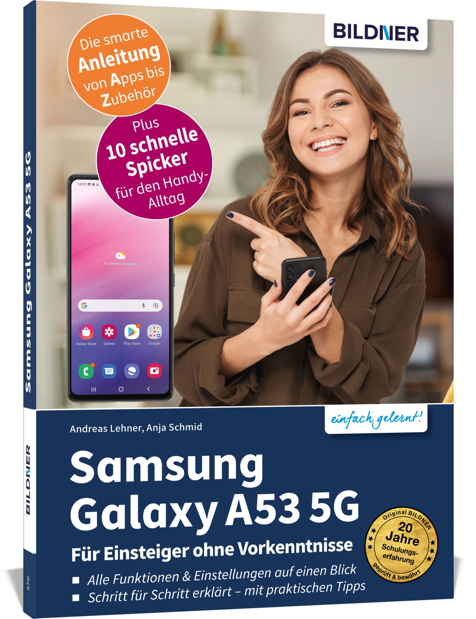 Samsung A53 5g Kaufen Ohne Vertrag "Samsung Galaxy A53 5G - Für Einsteiger ohne Vorkenntnisse" online kaufen