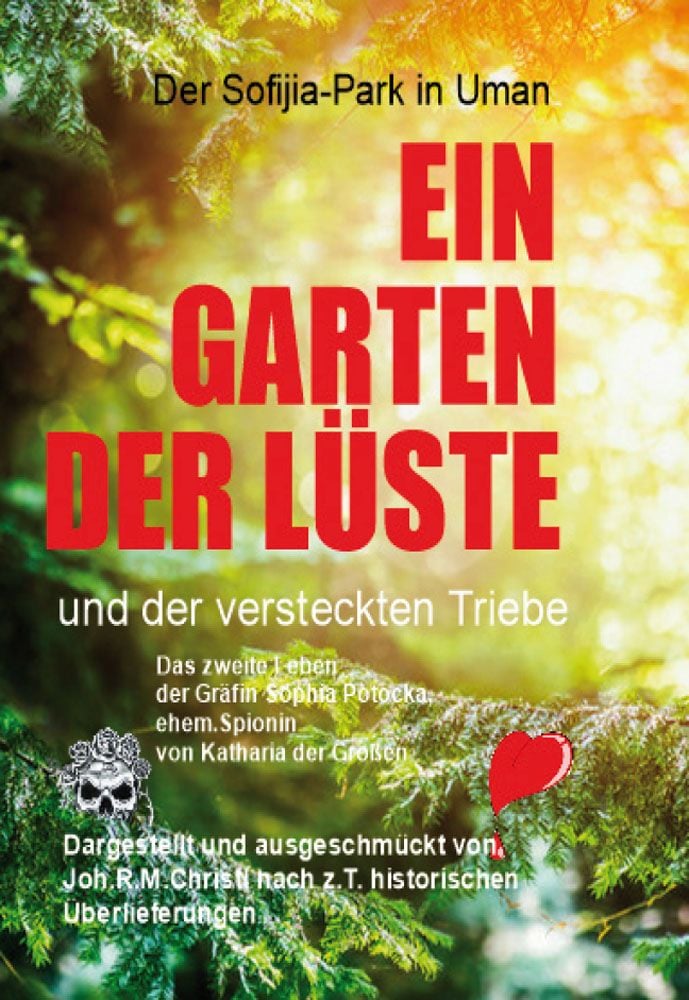'Ein Garten der Lüste' von 'Joh.R.M. Christl' Buch '9783961034680'